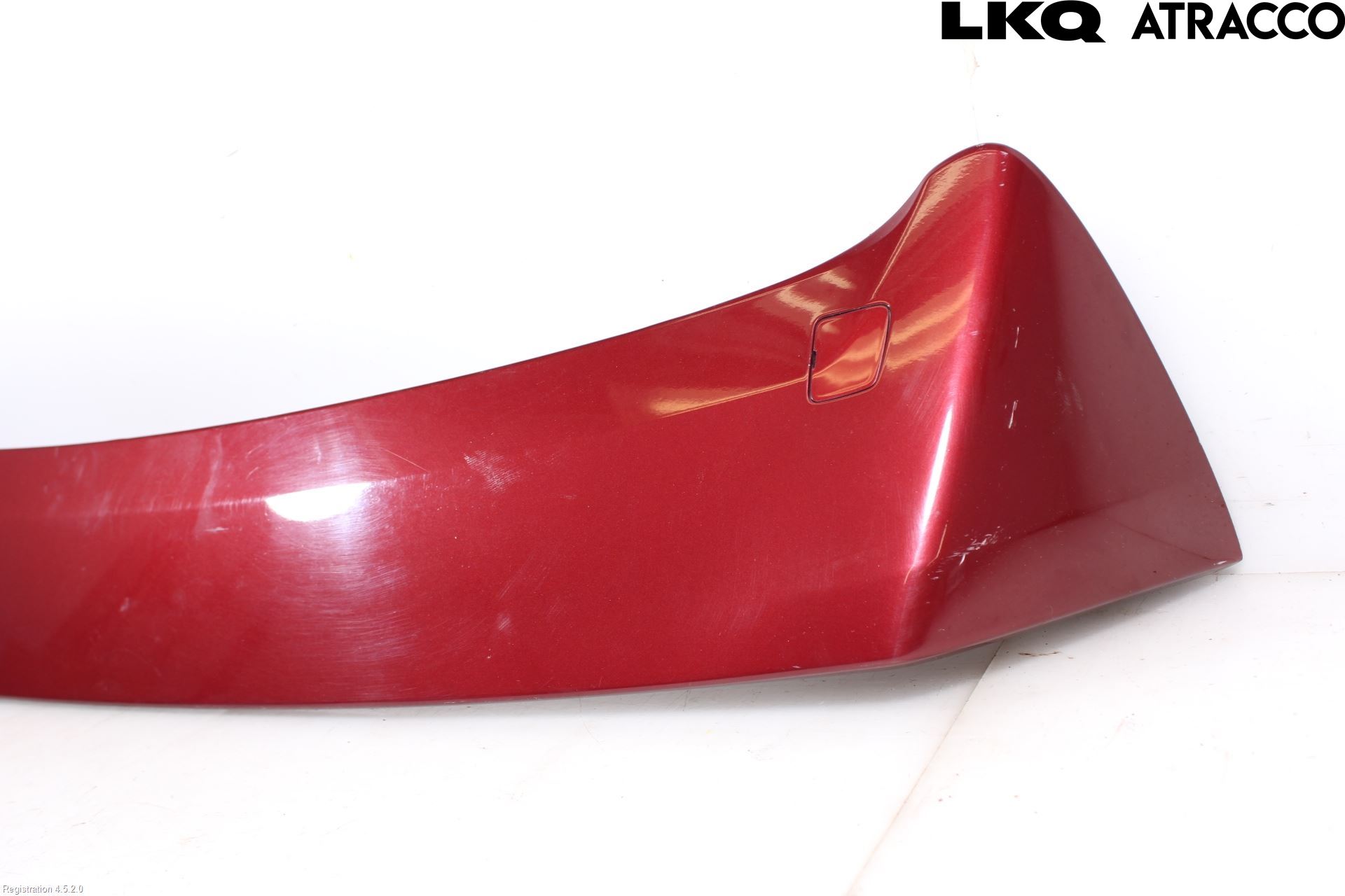 Subaru FORESTER SJ 13-18 Spoiler Bakluke