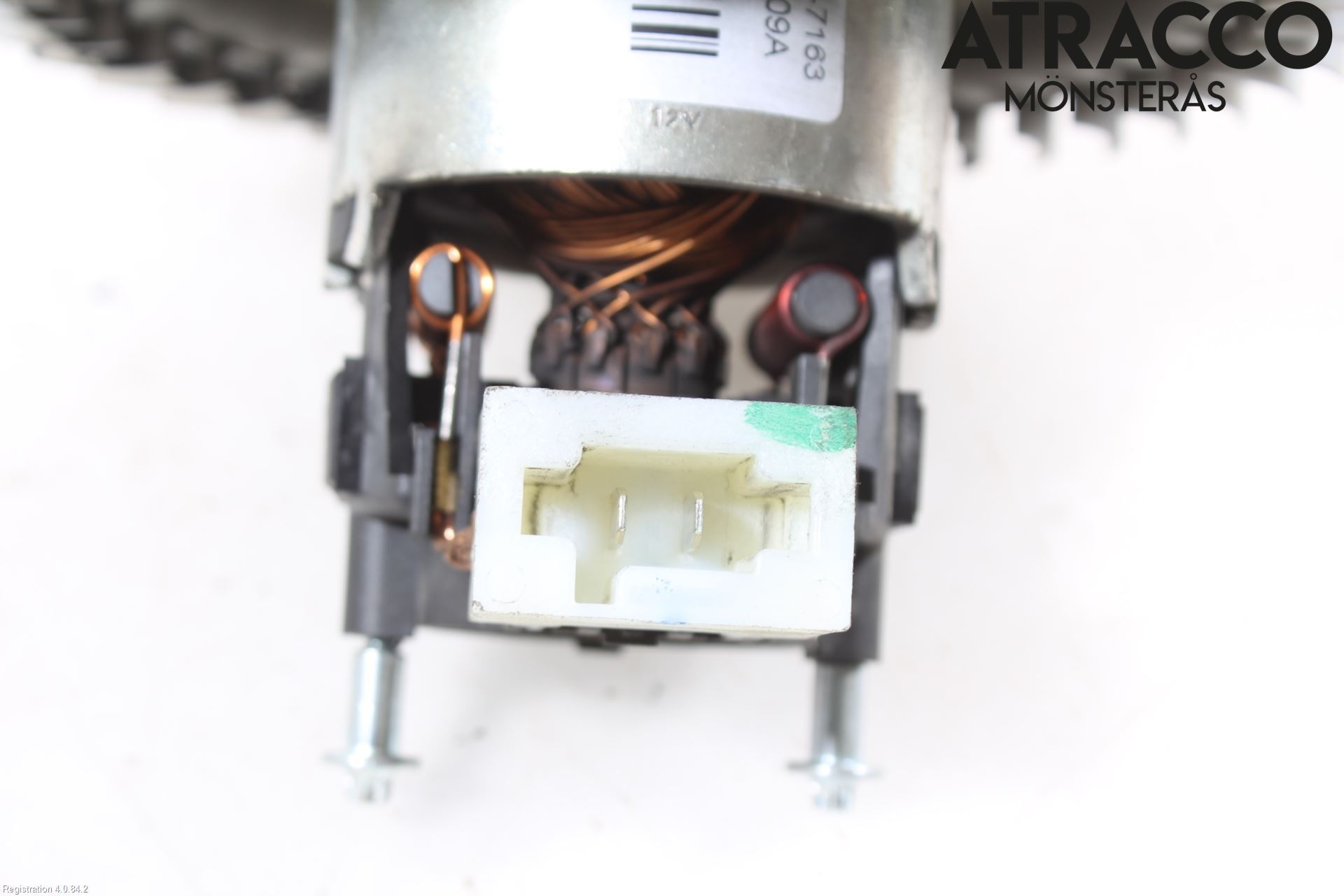 Mercedes-Benz MB CITAN (W415) 13-21 Varmeapparat Viftemotor