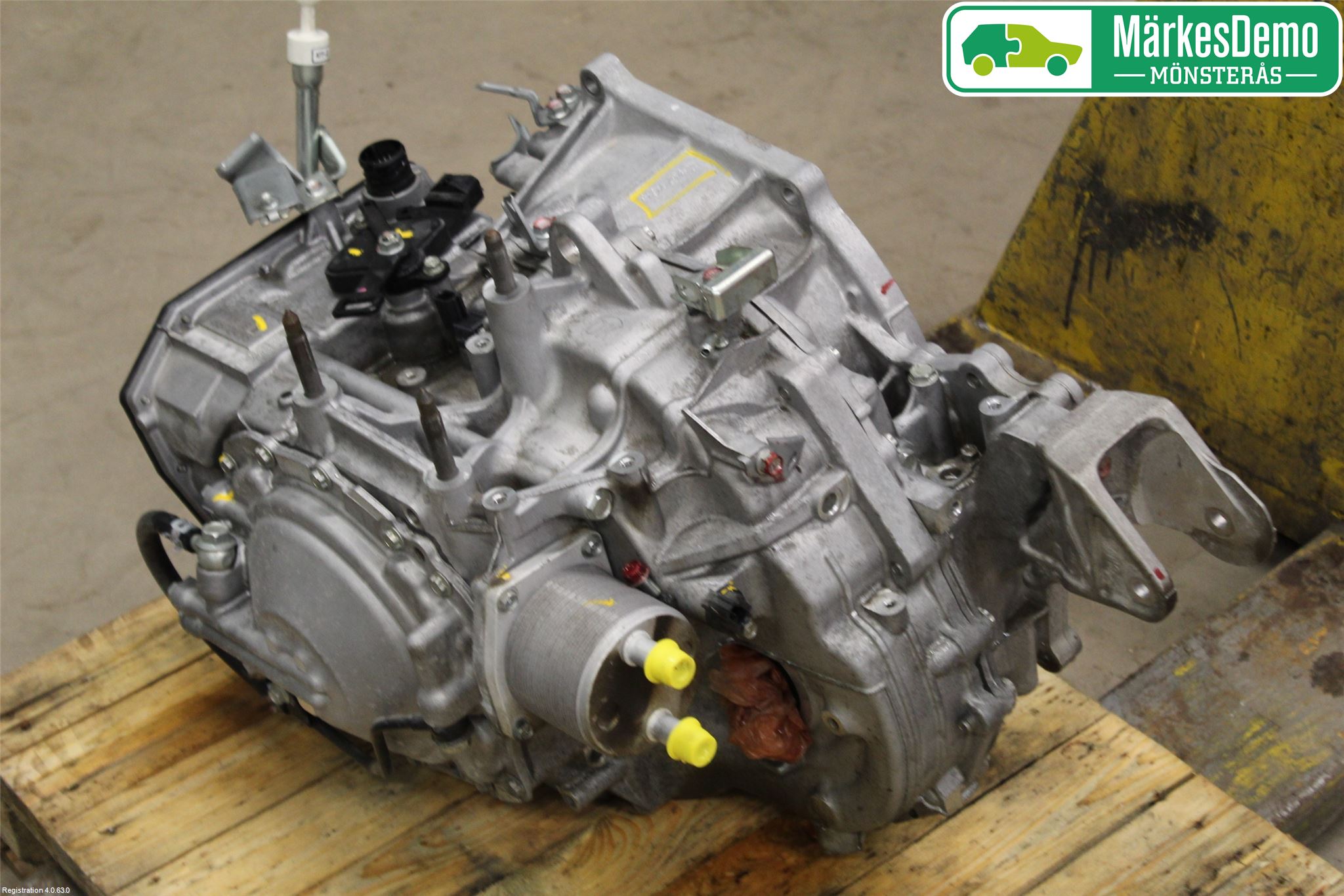 Mitsubishi ASX 10-22 Gearkasse Automat