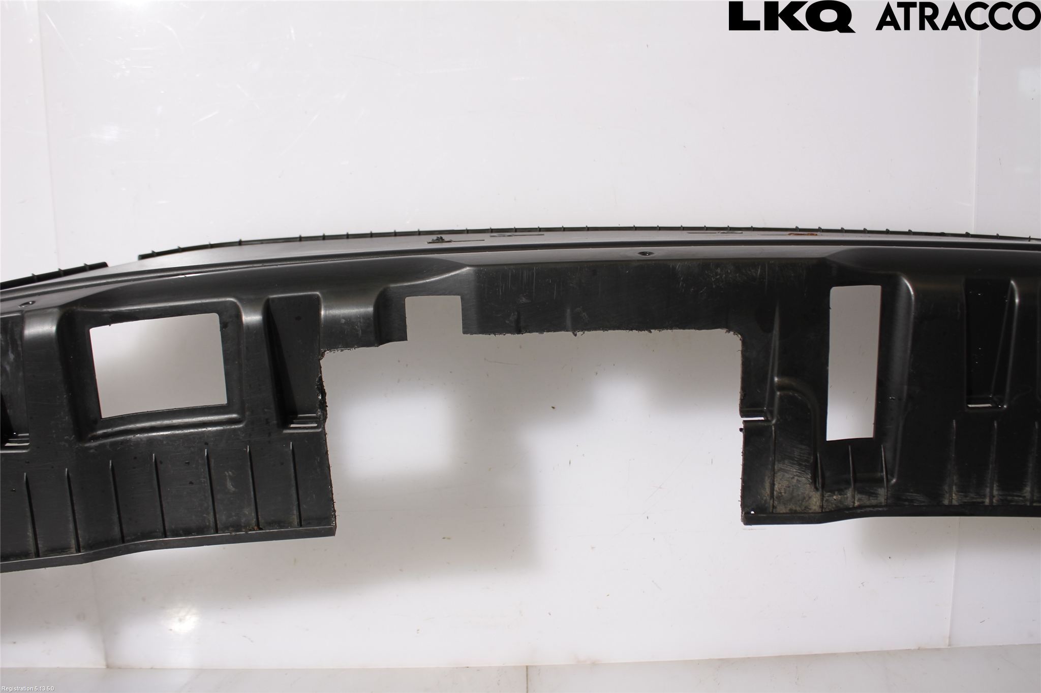 Kia NIRO (DE) 17-22 Støtfanger Bak Overtrekk
