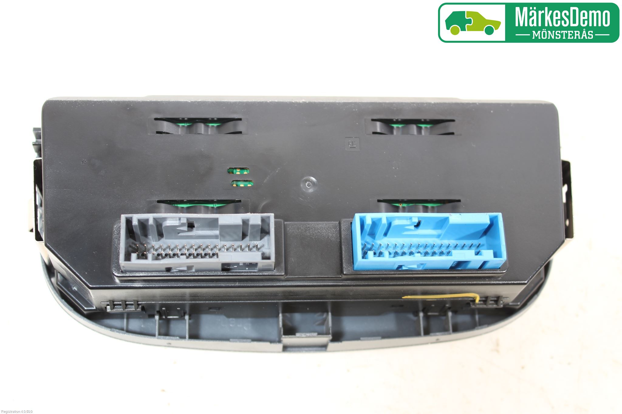 Opel CORSA D 07-14 Varme Ac Betjening-Display