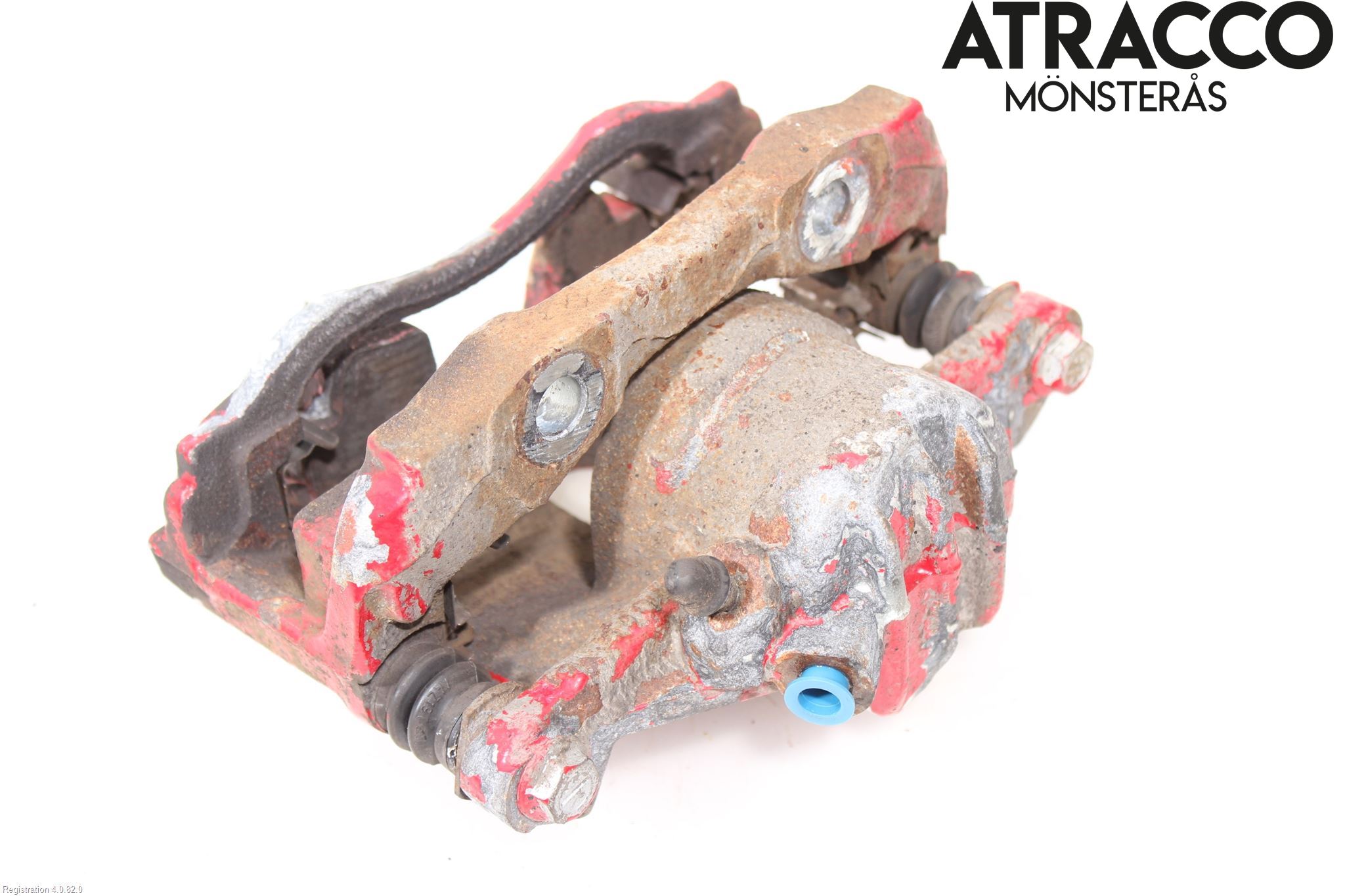Citroen C4 CACTUS 14-20 Bremsecaliper Foran Høyre