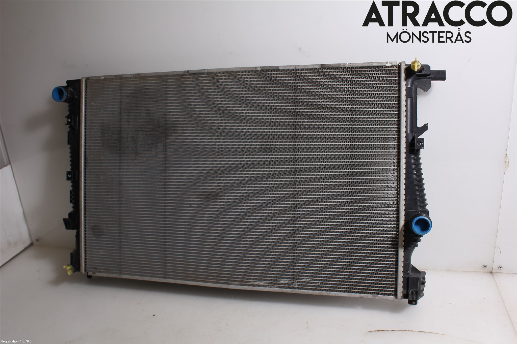 Jeep CHEROKEE Radiator Automat