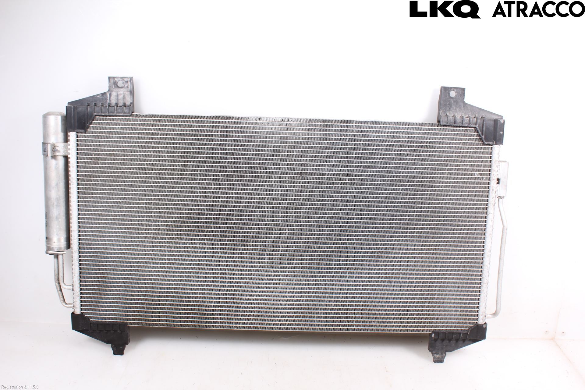 Mitsubishi OUTLANDER 13-21 Varme Ac Kondenser-Kjøler