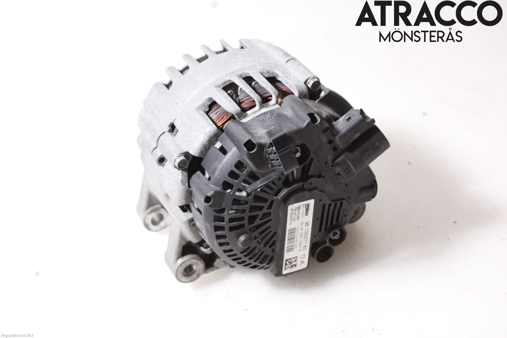 Citroen C4 II 11-18 Dynamo