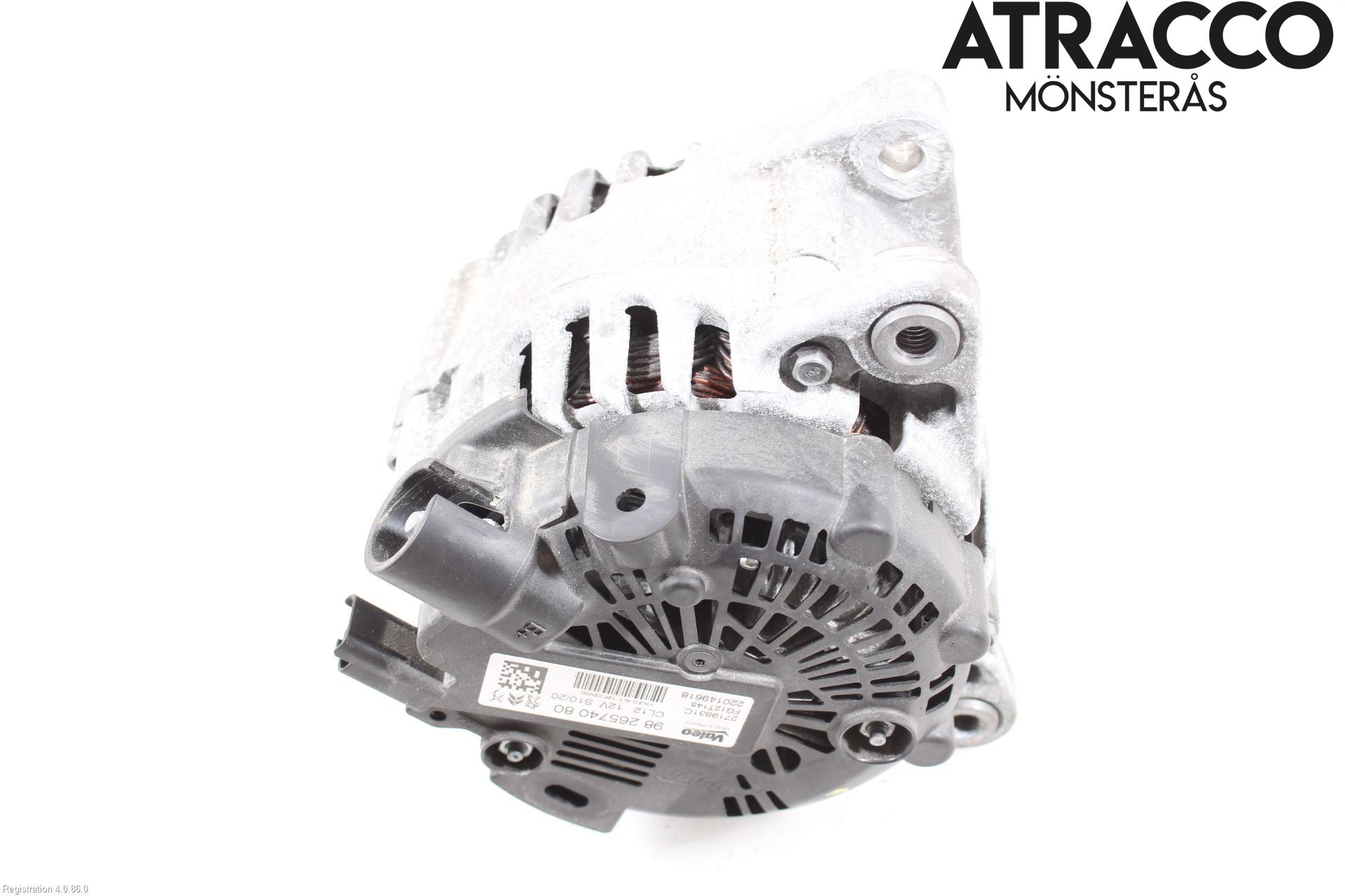 Peugeot 208/E-208 20- Dynamo