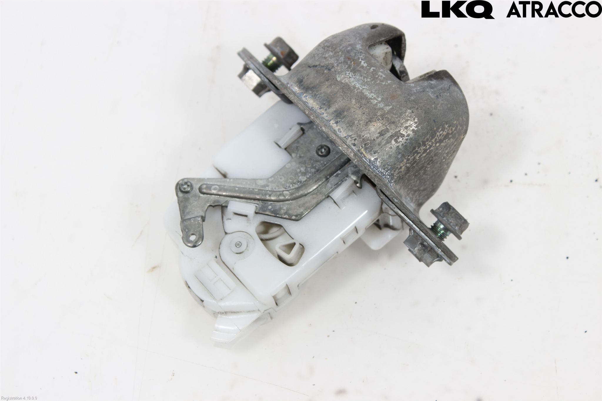 Subaru XV 12-17 Bakluke-Lokk Låsekasse