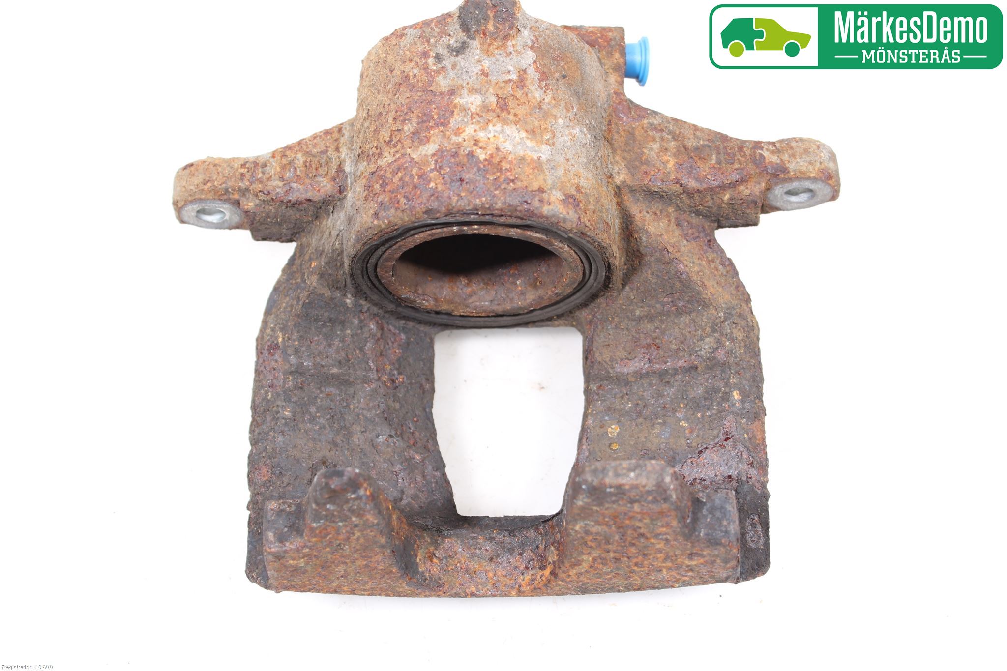 Fiat DOBLO CARGO Bremsecaliper Foran Høyre