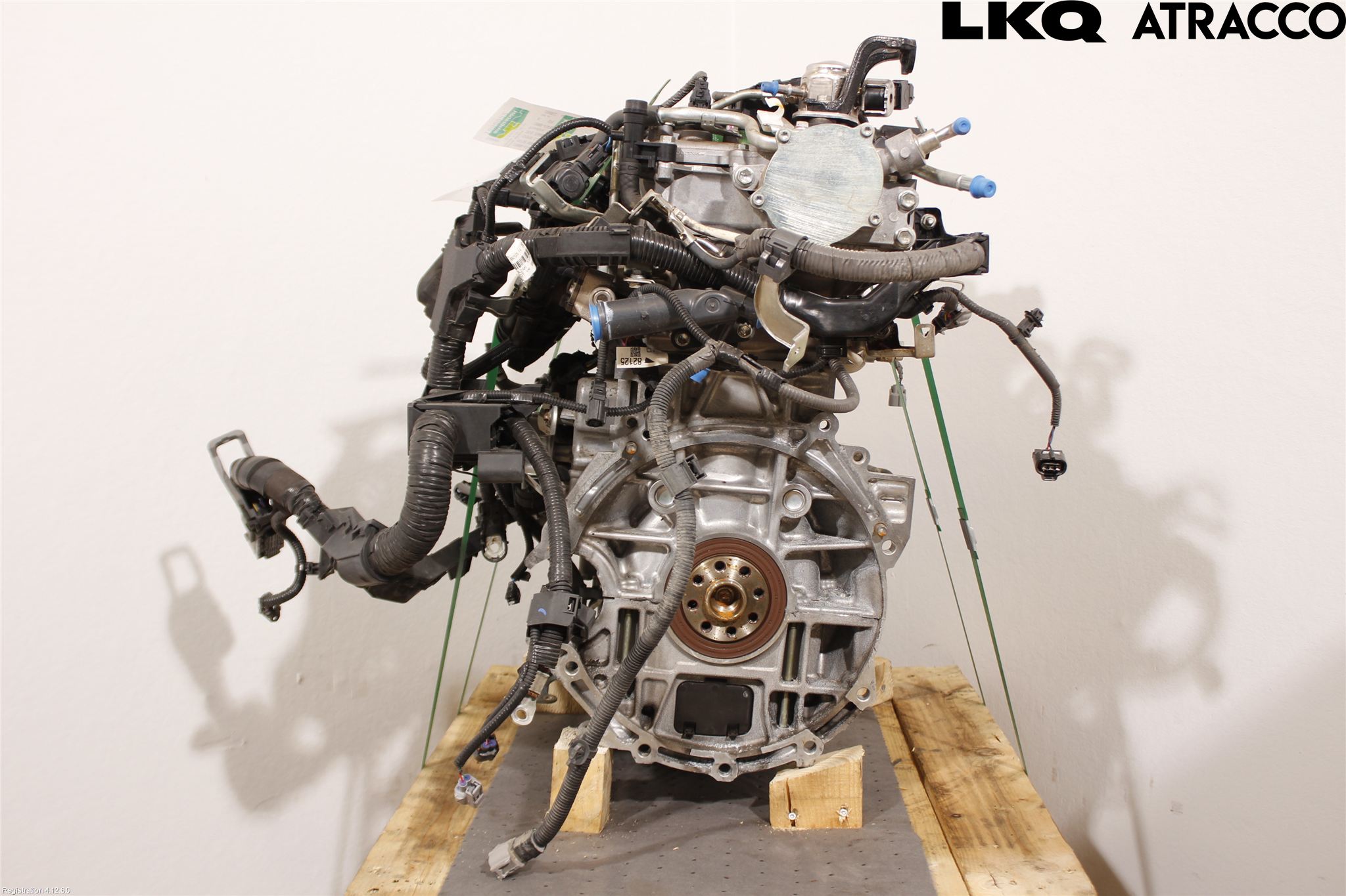 Toyota C-HR 16-23 Motor Bensin