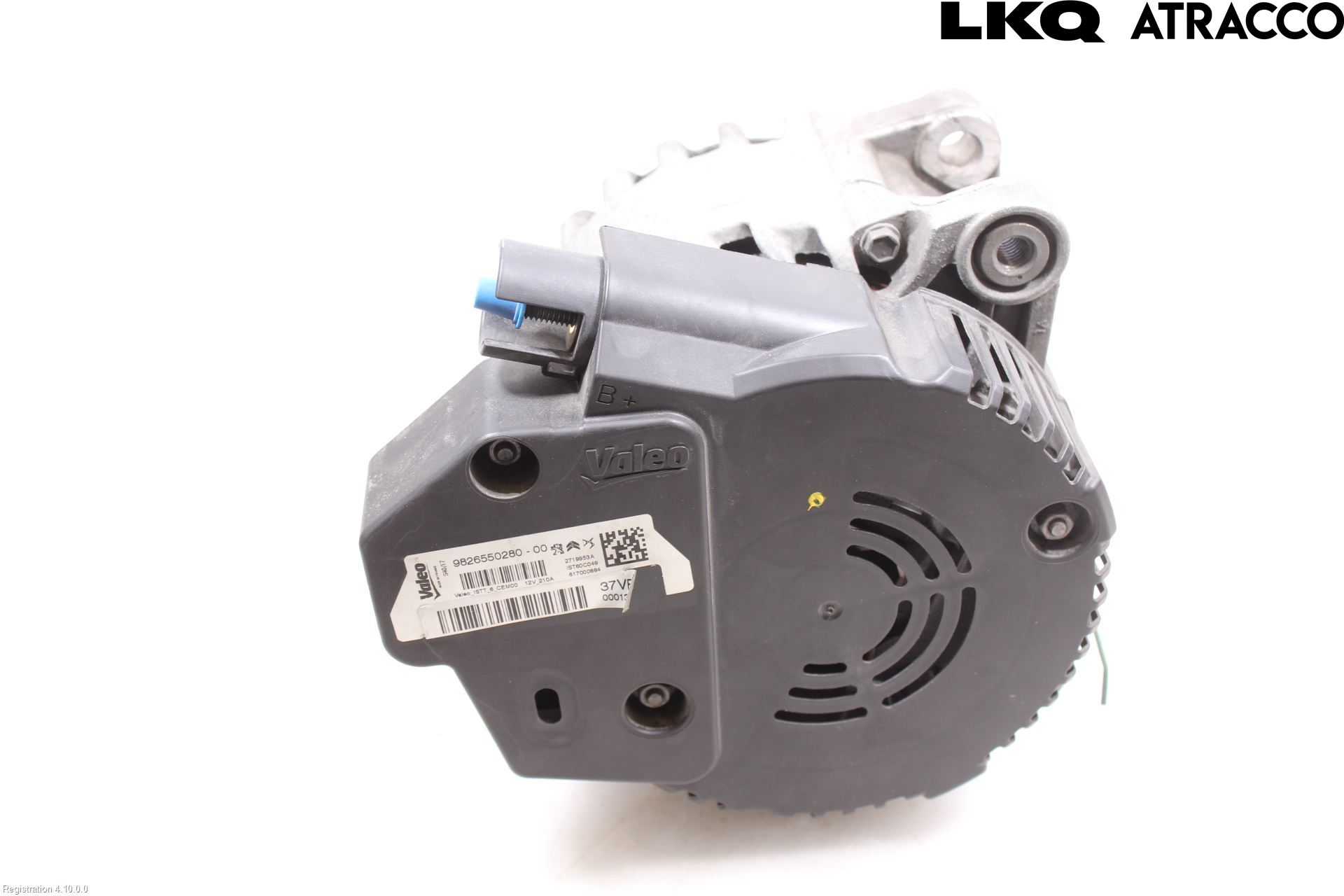 Peugeot 5008 17-24 Dynamo