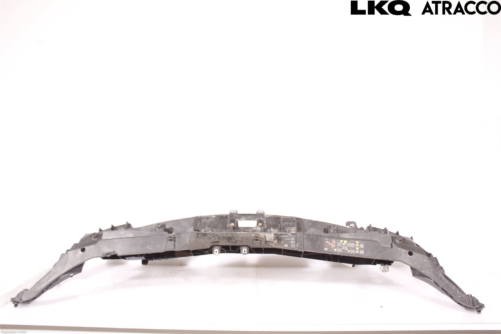 Opel MOVANO B 10-22 Frontplate
