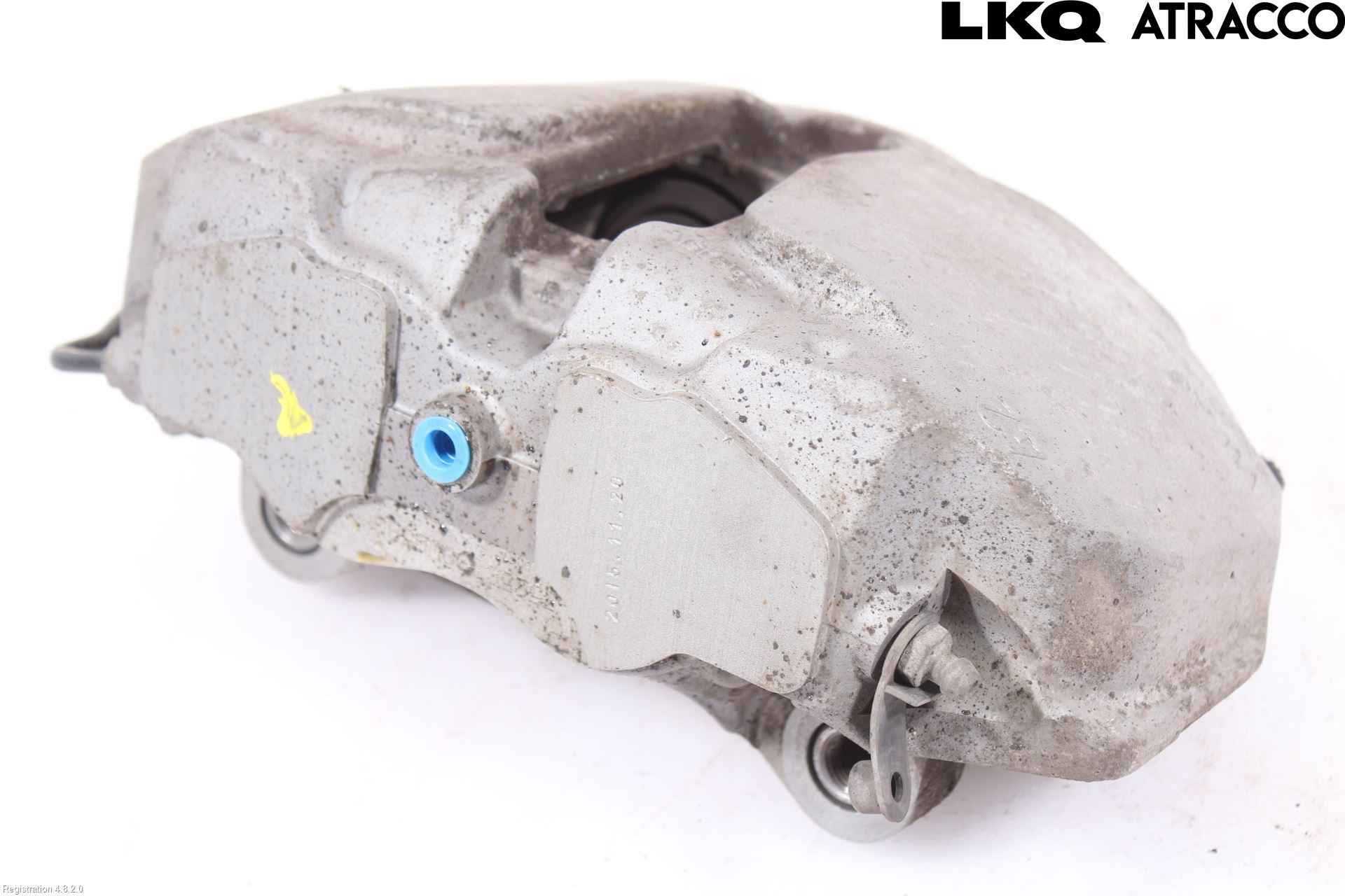 Audi A4/S4 B9 16-19 Bremsecaliper Foran Venstre
