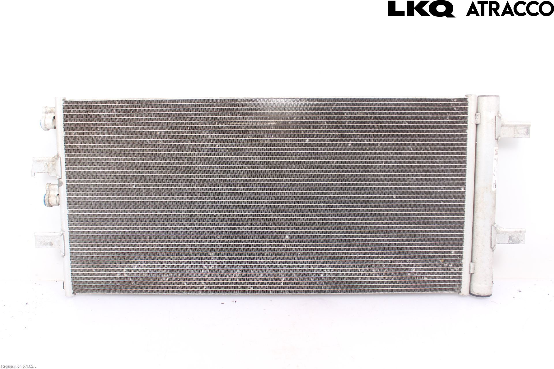 Mini ONE/COOPER 3DR F56 14-24 Varme Ac Kondenser-Kjøler