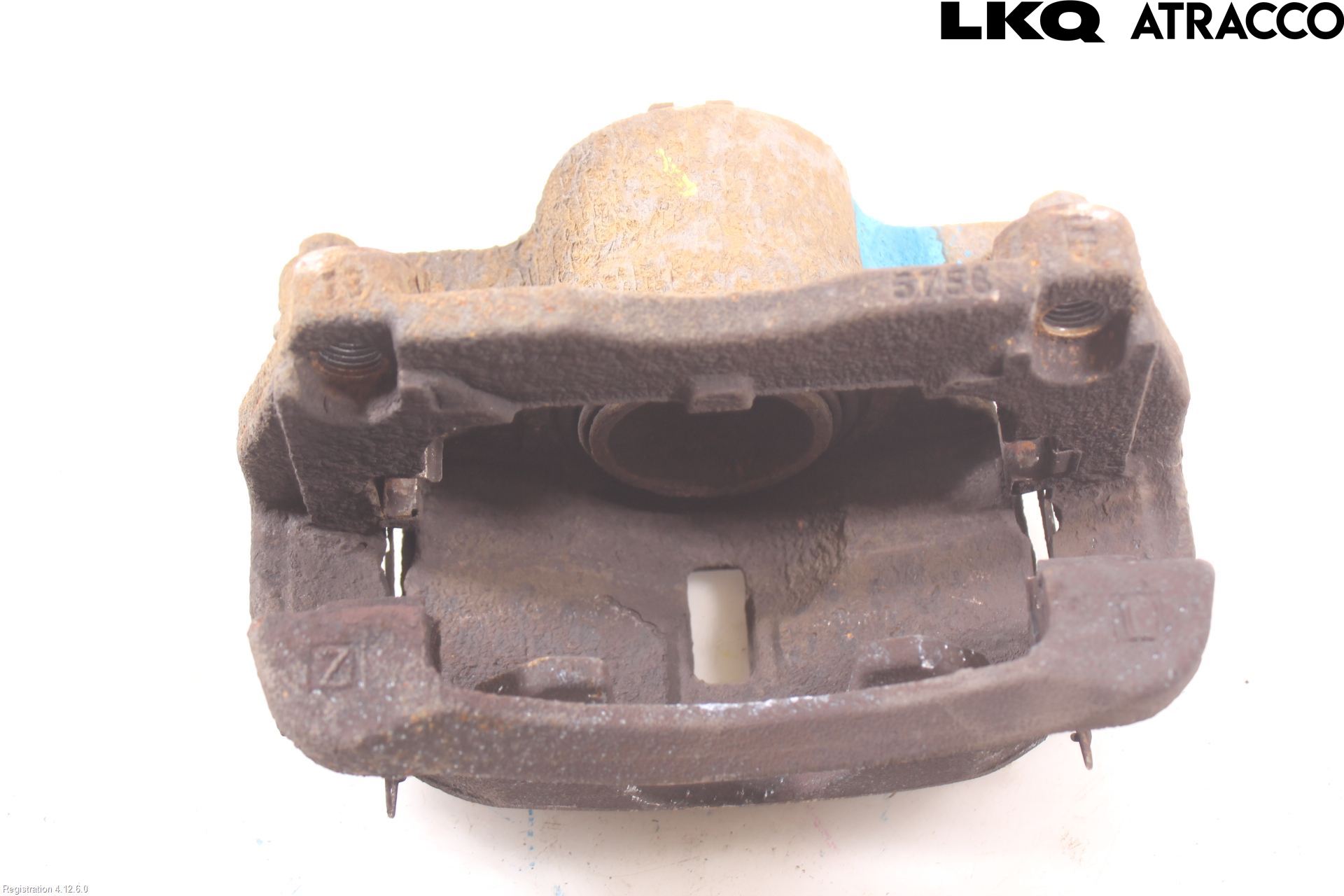 Nissan QASHQAI 17-21 Bremsecaliper Foran Høyre