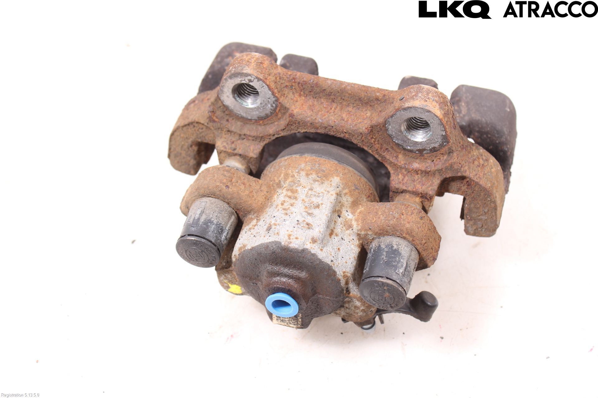 BMW 1 F20/F21 11-19 Bremsecaliper Bak Venstre