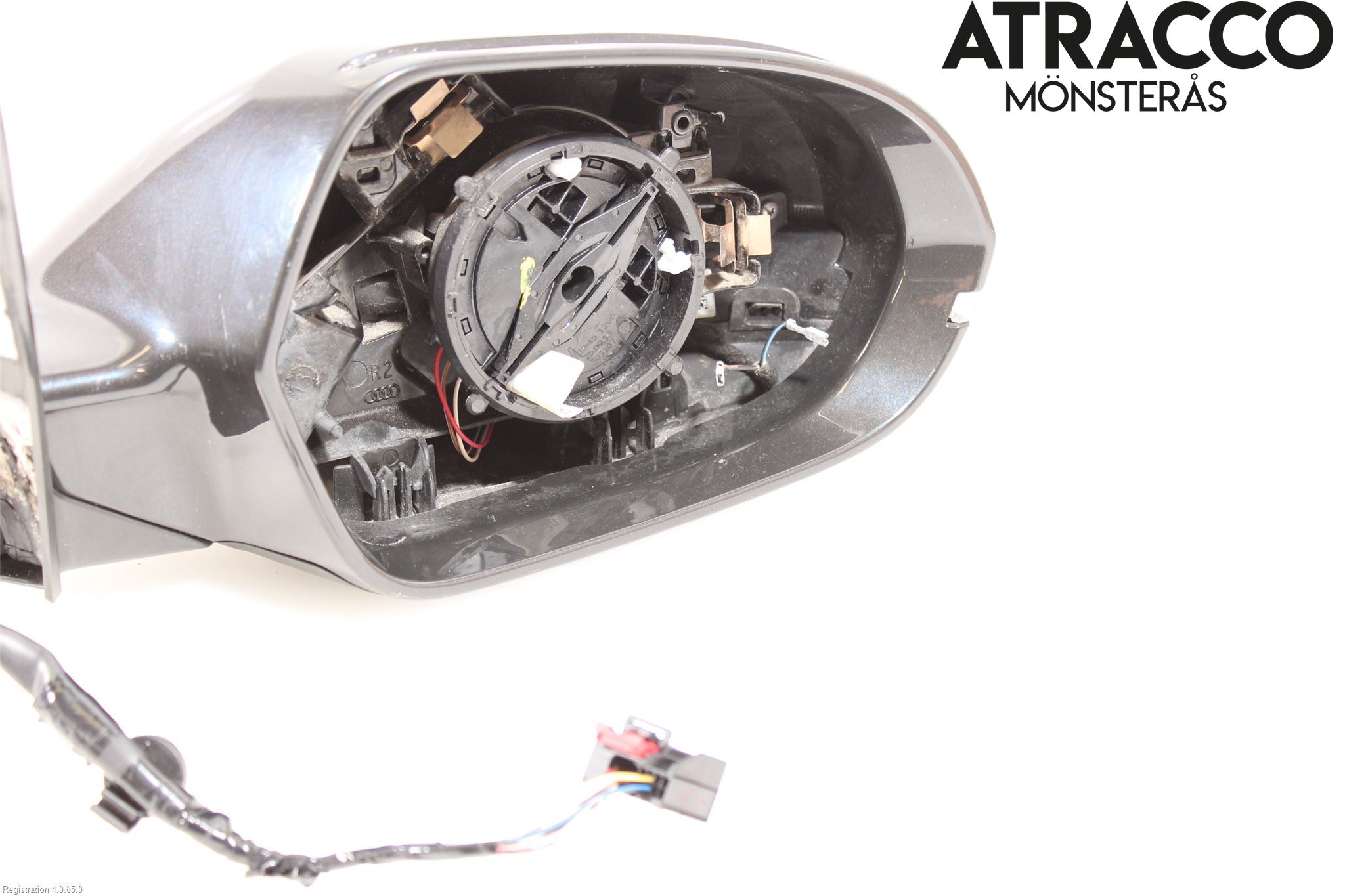 Audi A6/S6 4G 11-18 Speil H M-El Justering