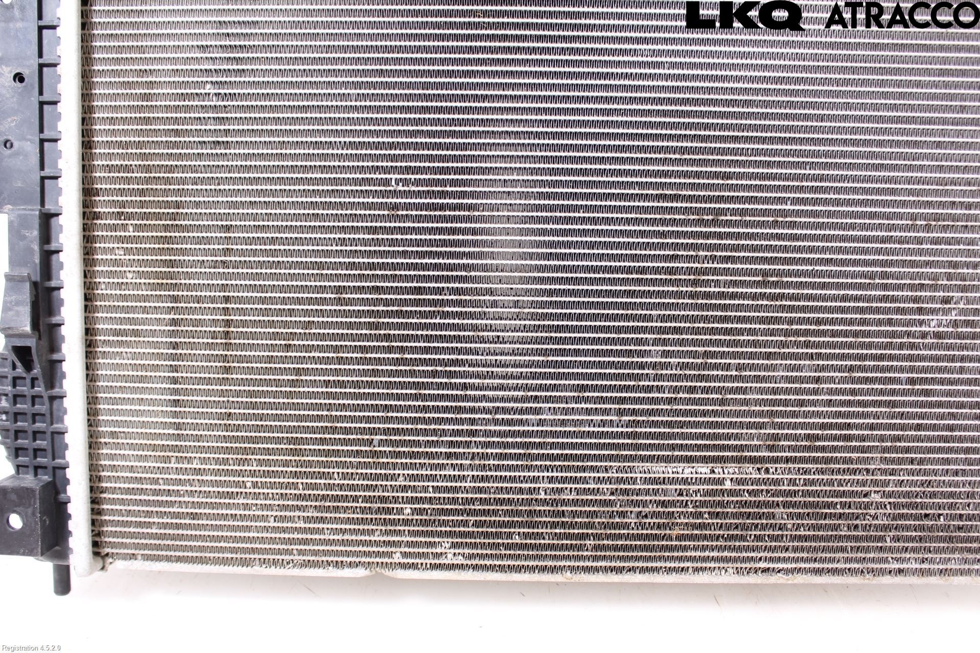 Citroen C4 GRAND PICASSO 14-18 Radiator Automat