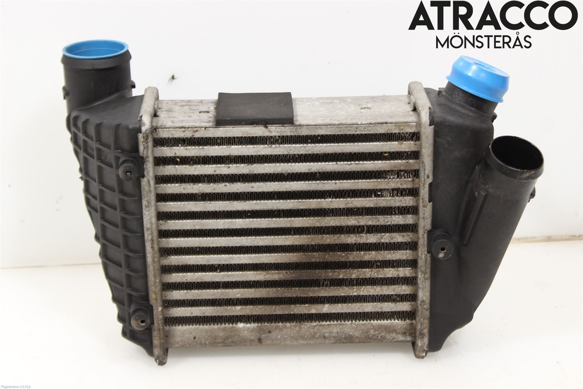 Audi A4/S4 05-07 Intercooler Radiator