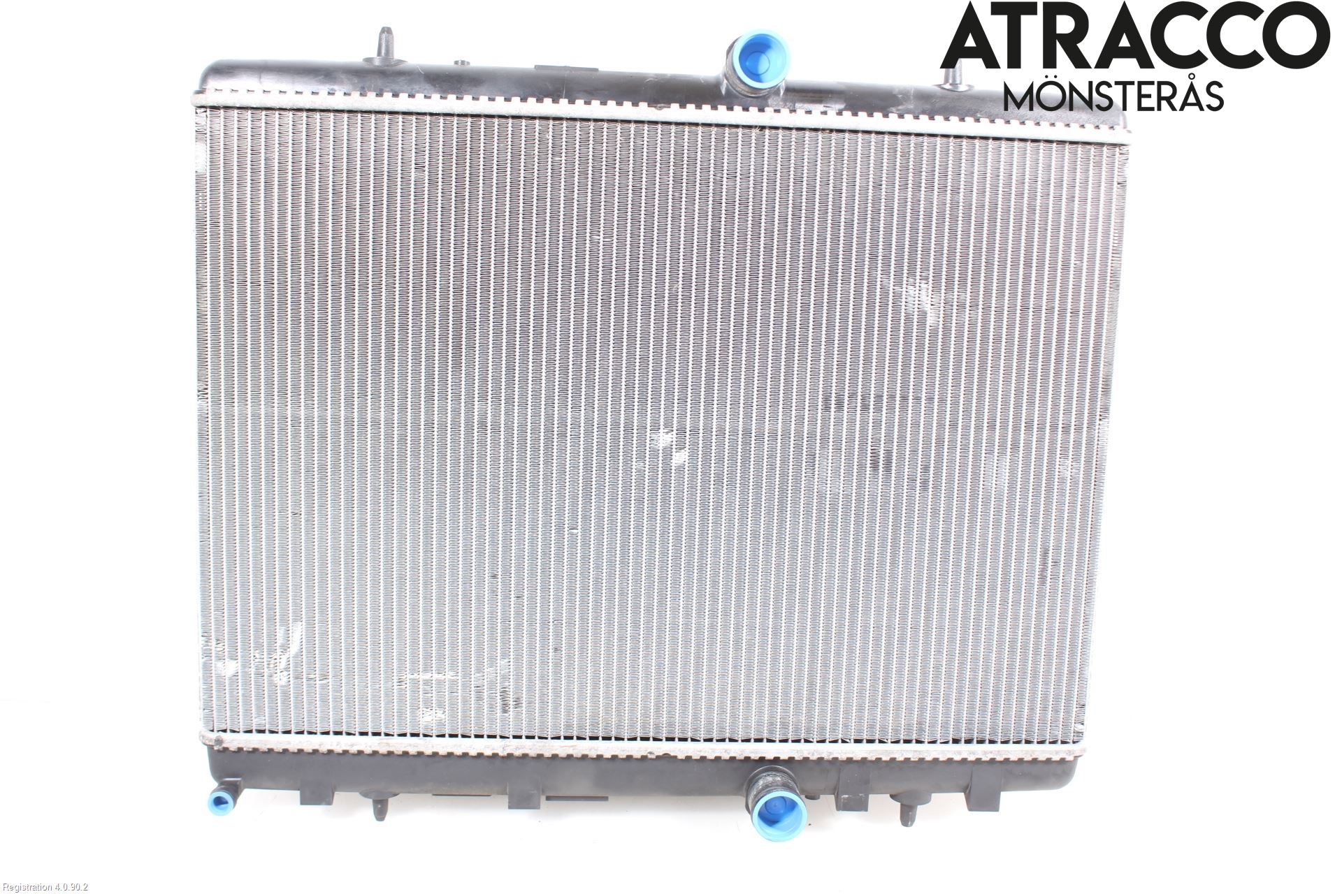 Citroen C4 GRAND PICASSO 07-13 Radiator Automat