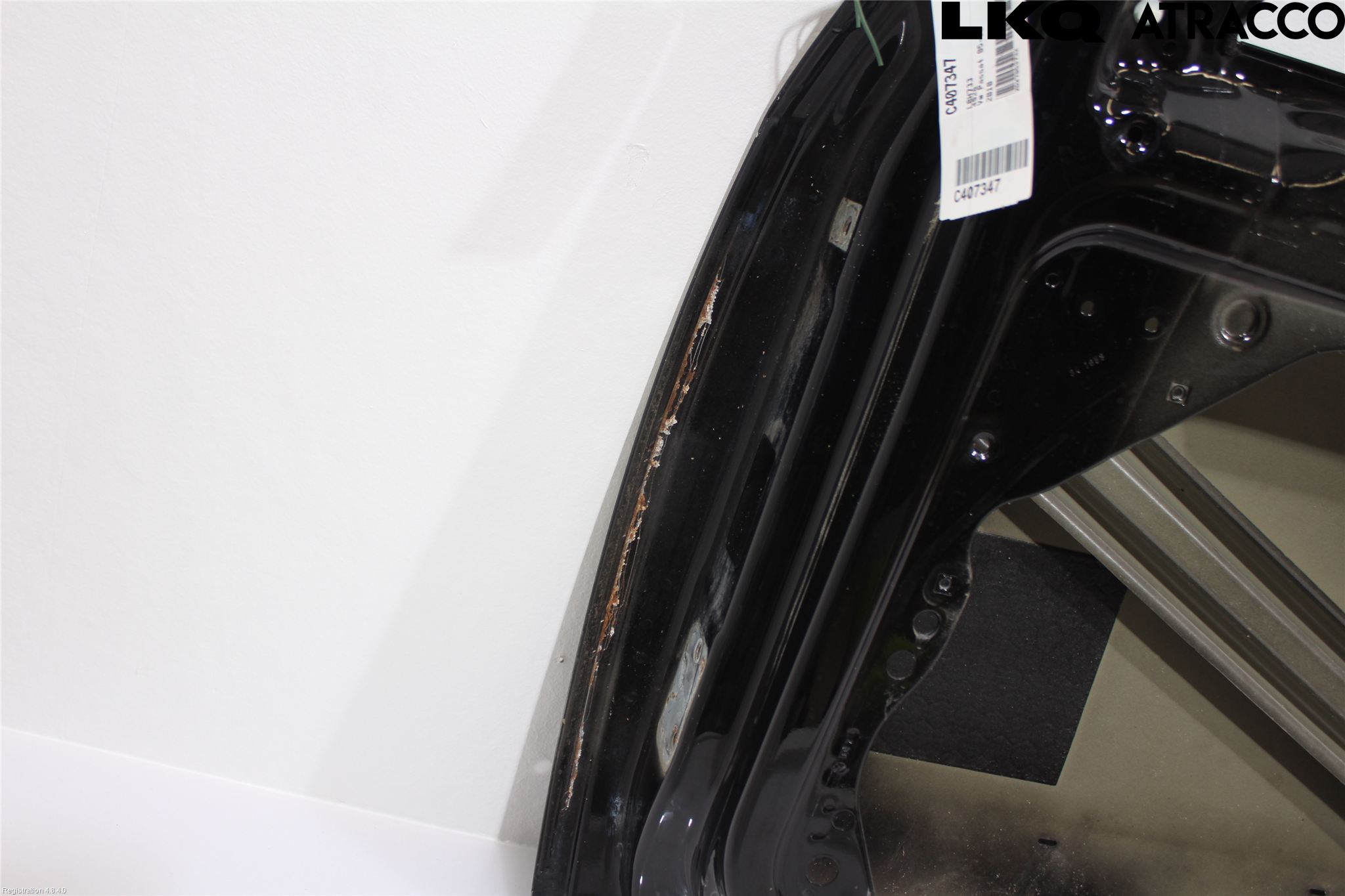 Volkswagen VW PASSAT 05-11 Dør 4D Foran Høyre