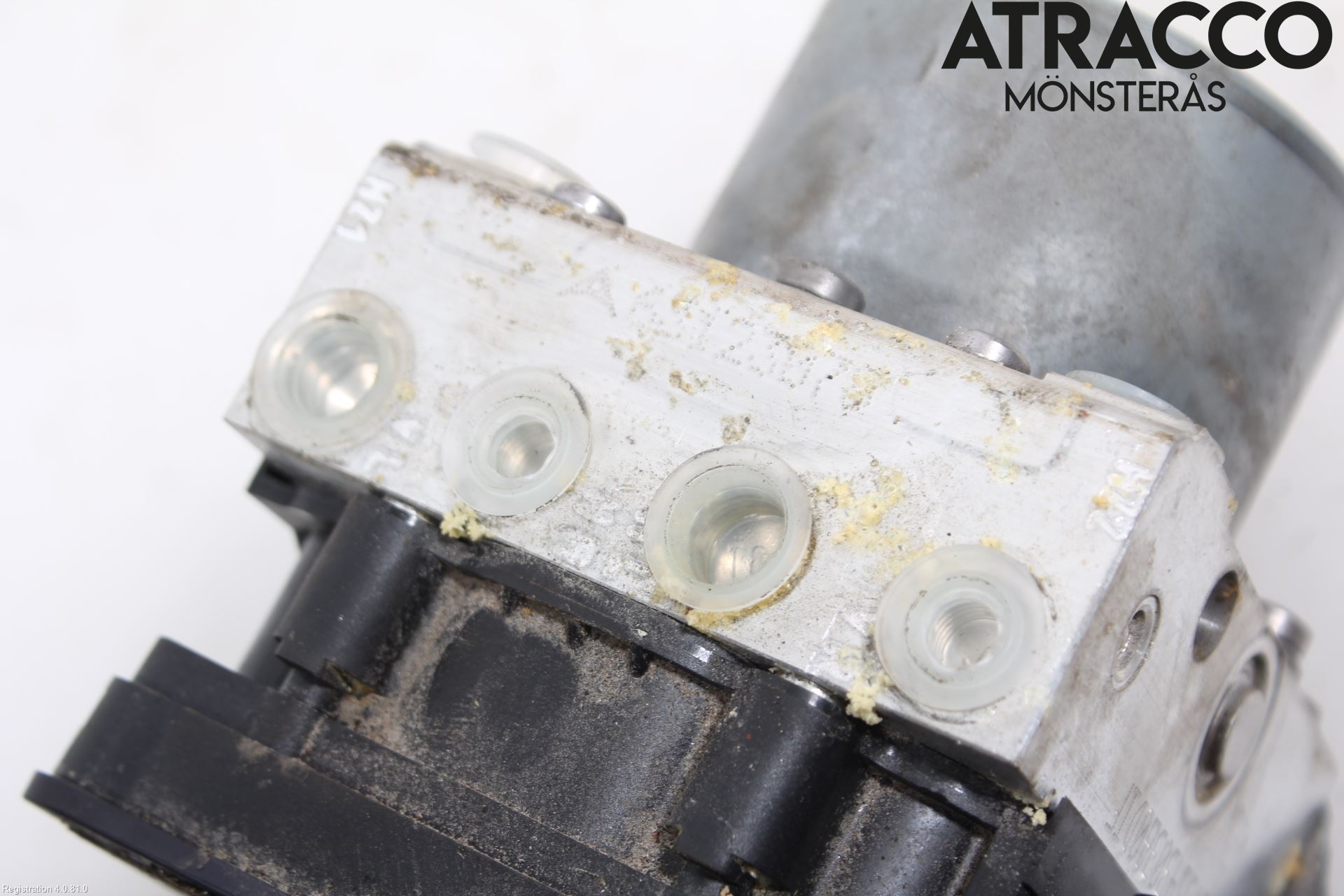 Skoda RAPID Abs Hydraulikkaggregat
