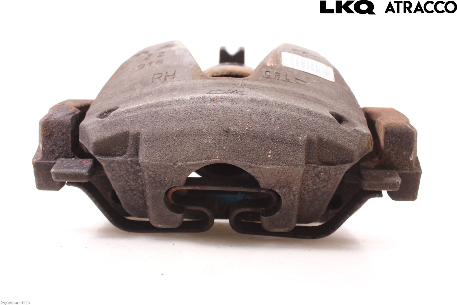 Peugeot EXPERT/E-EXPERT 17- Bremsecaliper Foran Høyre