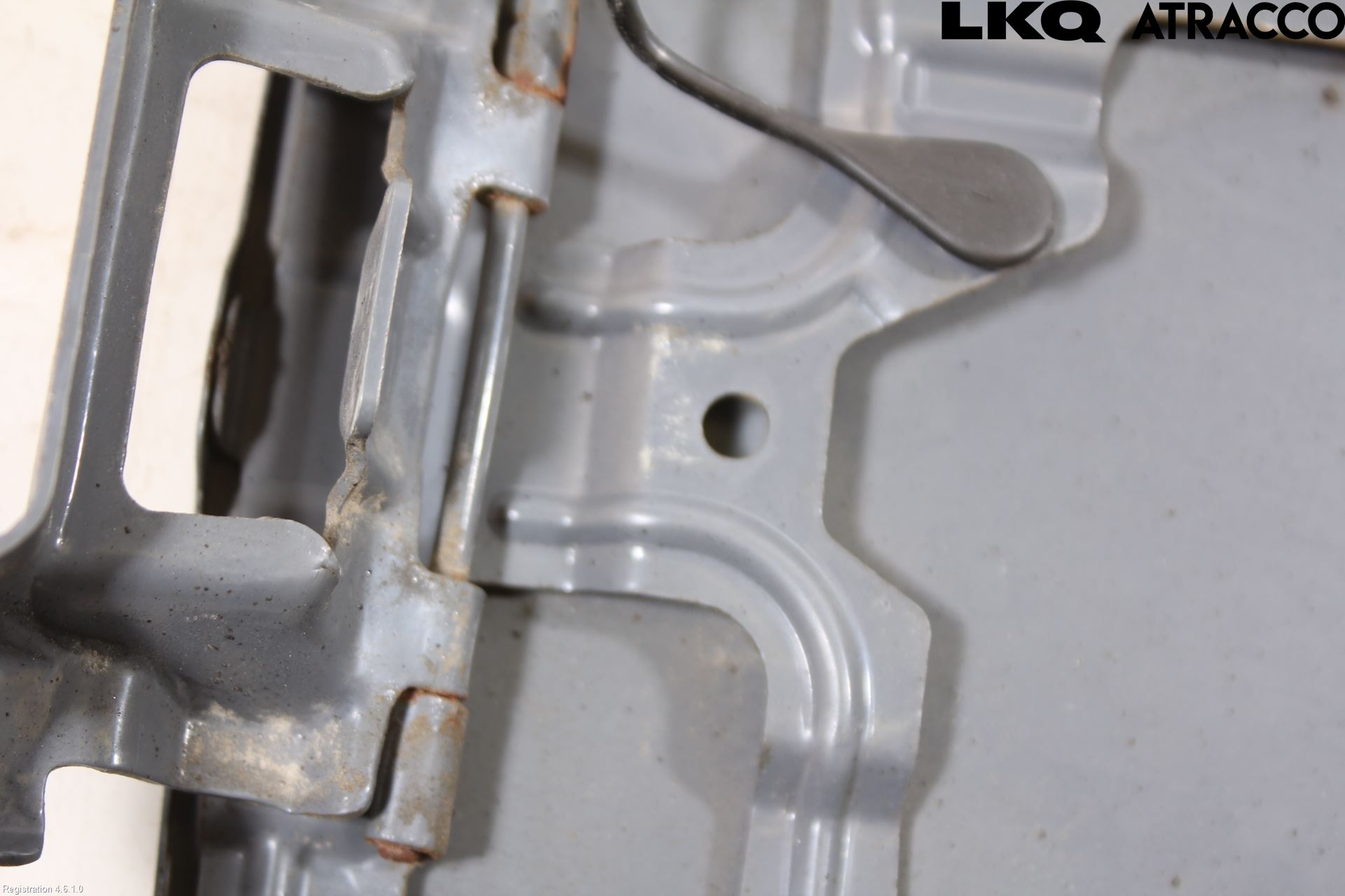 Mitsubishi L200 16-23 Drivstoff Tankluke