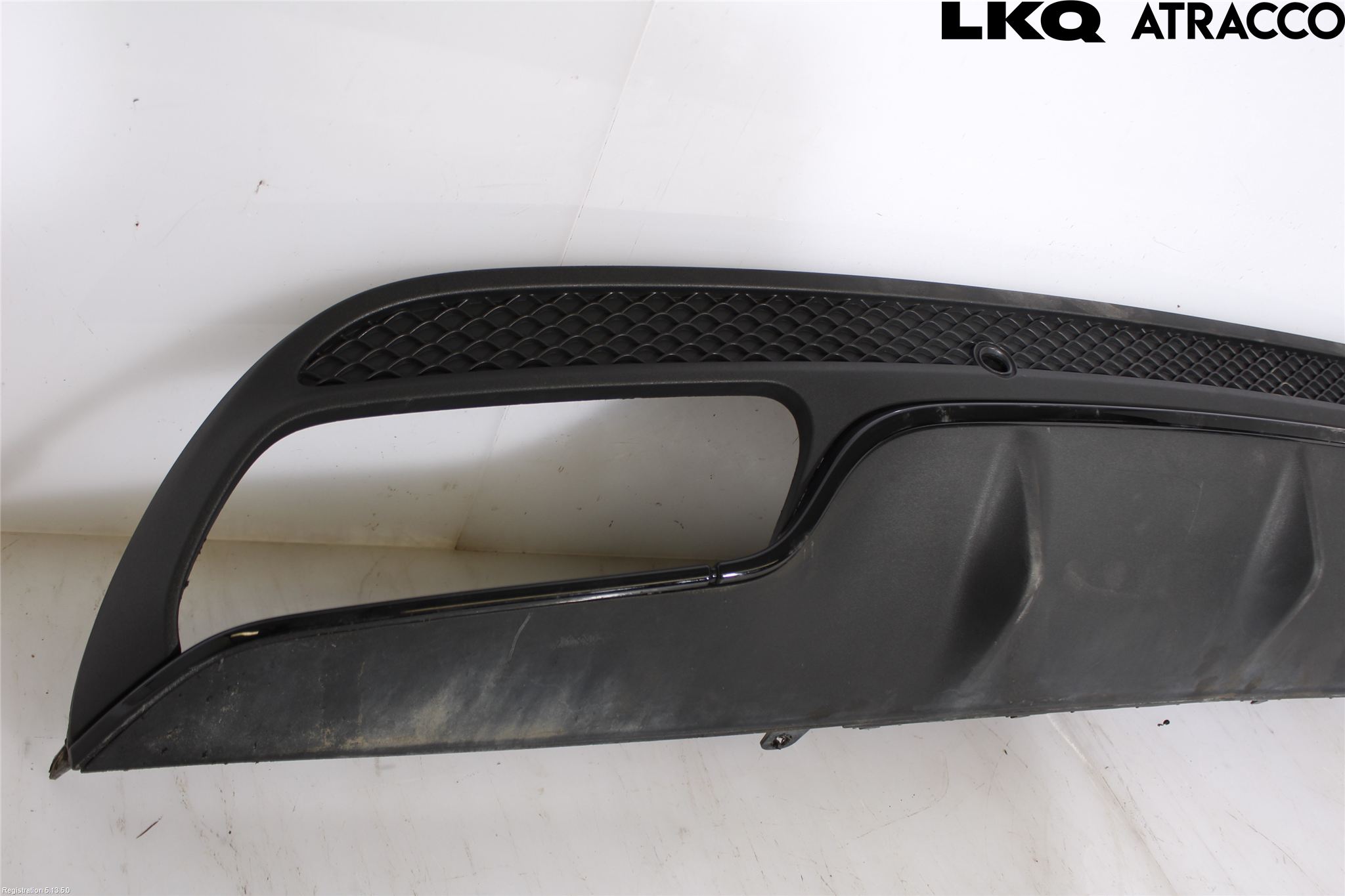 Mercedes-Benz MB C-KLASS (W205) 14-21 Spoiler Bak