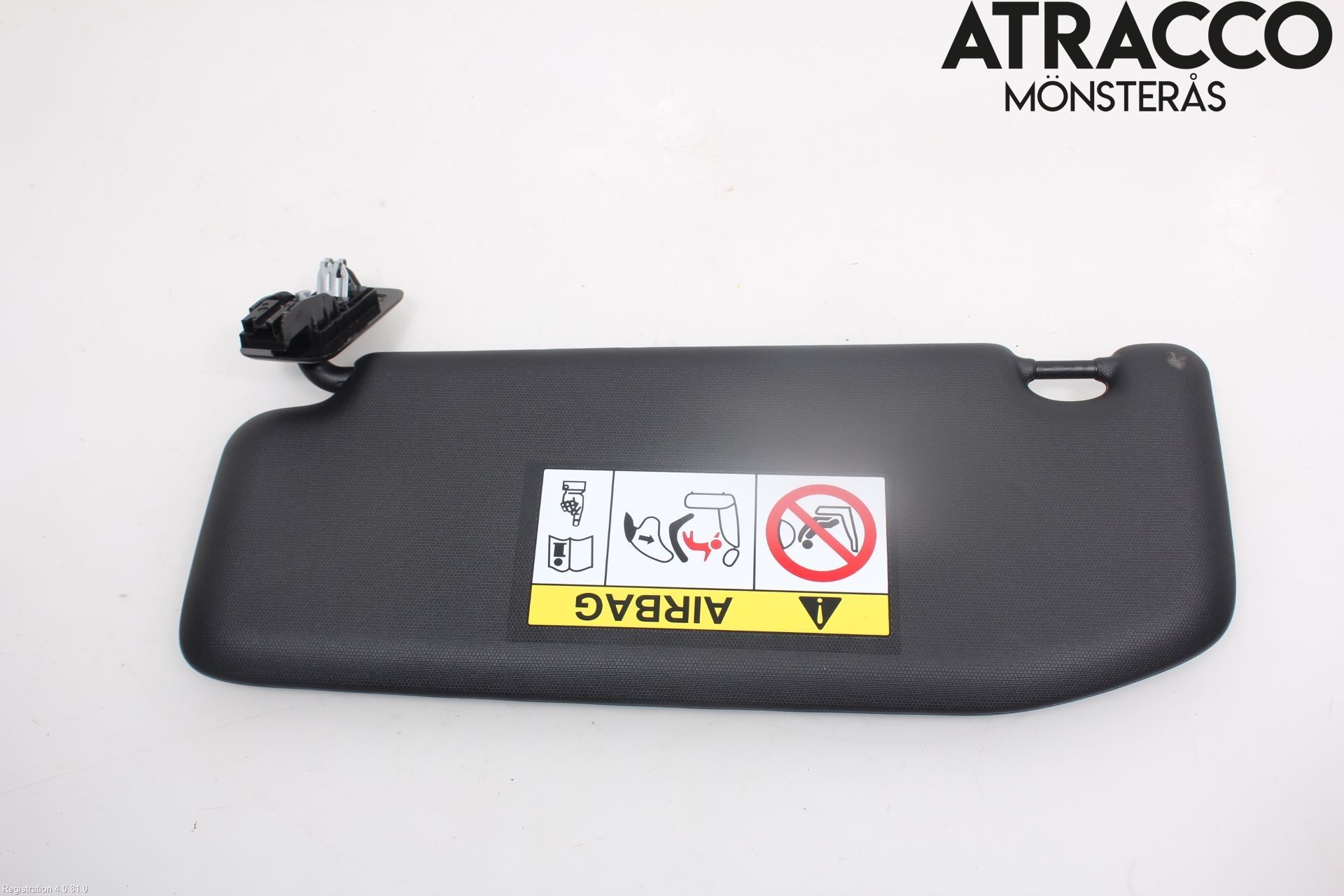 Opel CORSA F, CORSA-E 20- Innr Solskjerm
