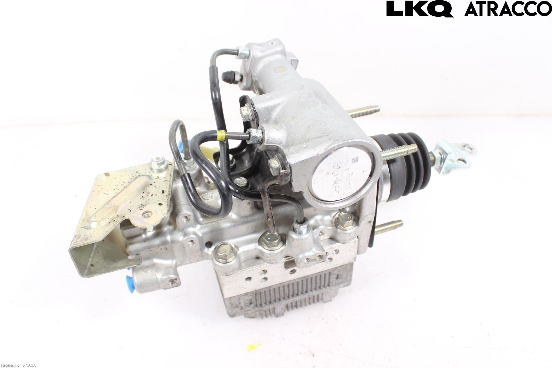 Toyota YARIS XP130 15-20 Abs Hydraulikkaggregat