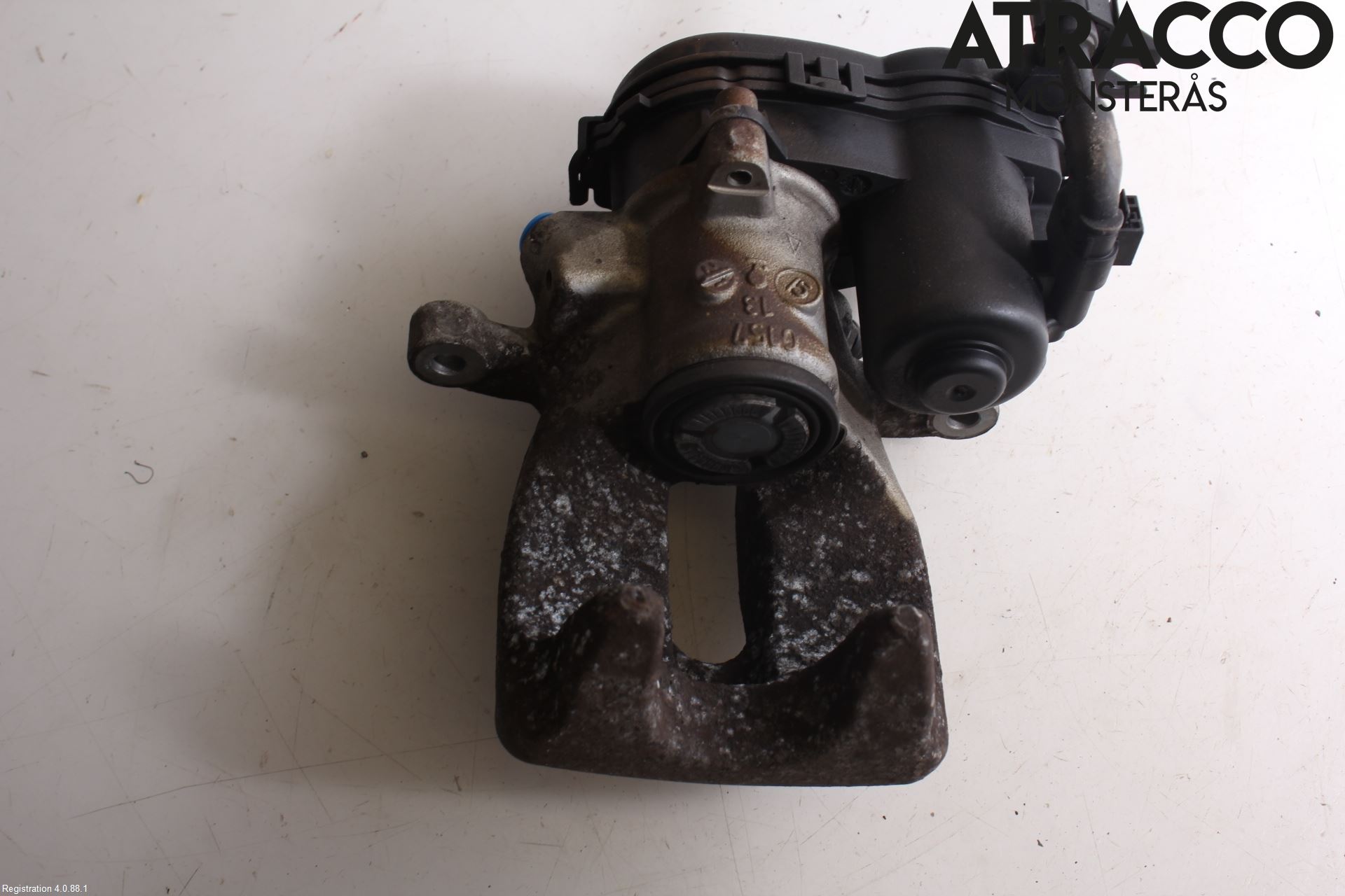 Mercedes-Benz MB CLA-KLASS (C117/X117) 13-19 Bremsecaliper Bak Venstre