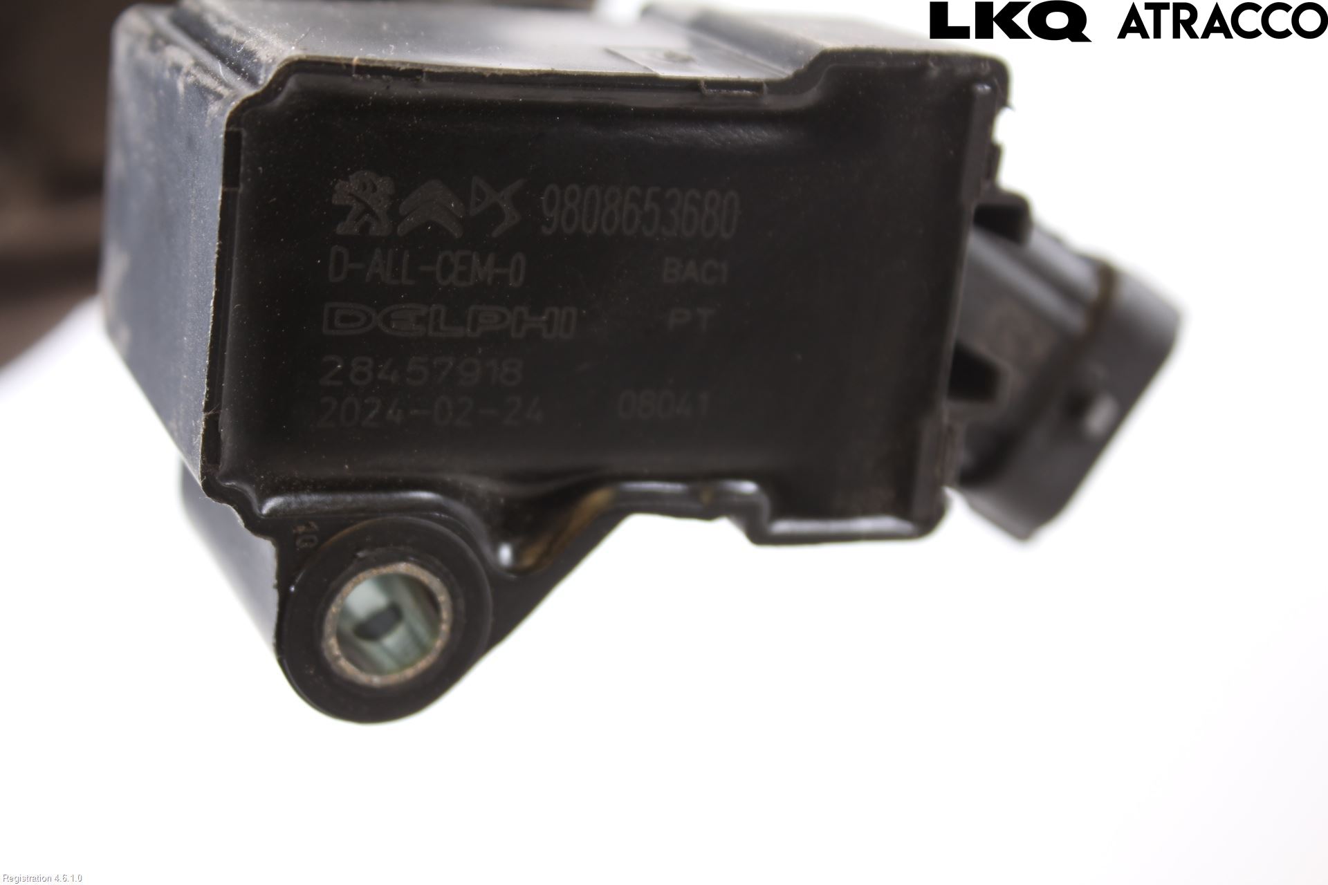 Opel MOKKA 21- Coil