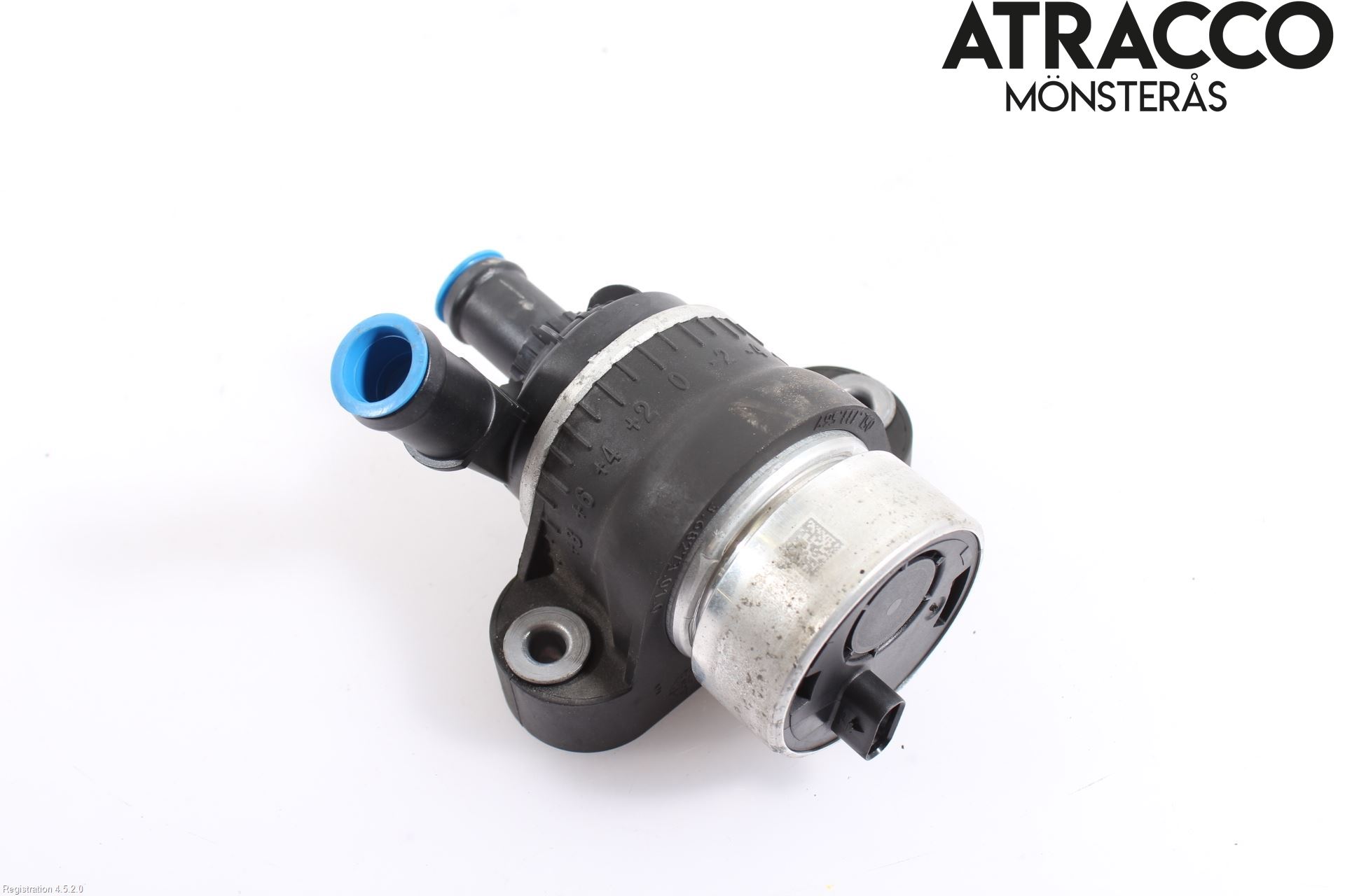 Audi A6 F2/C8 19- Varme Sirkulasjonspumpe