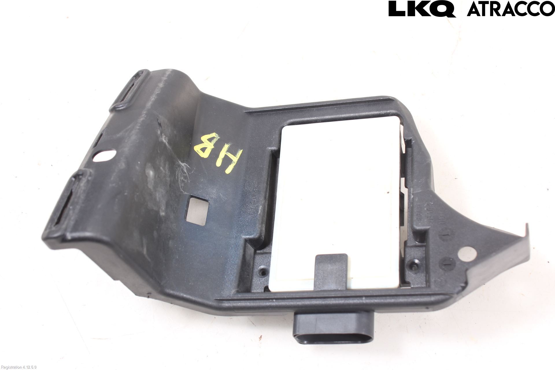 Volkswagen VW TOUAREG CR 18- Sensor Kollisjonsbeskyttelse