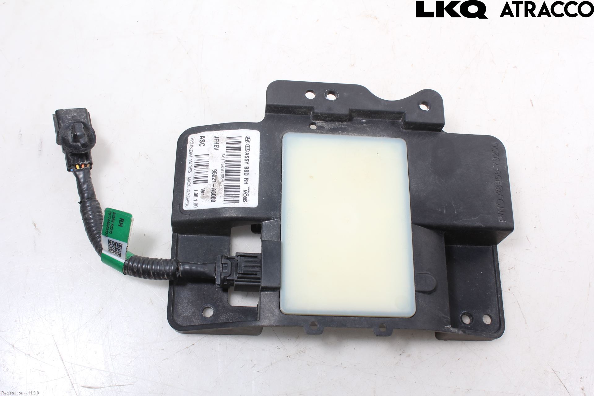 Kia OPTIMA 16-20 Sensor Kollisjonsbeskyttelse