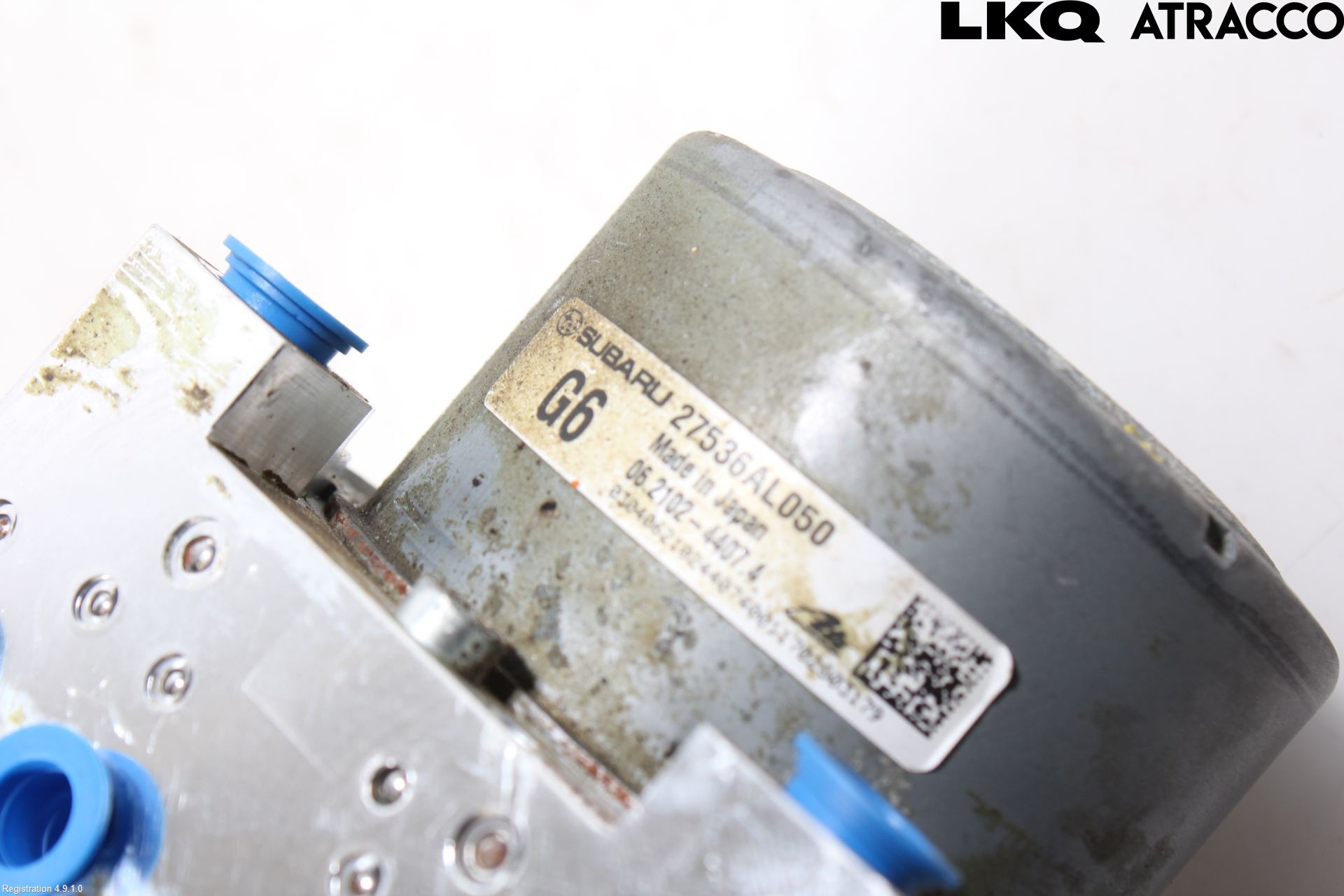 Subaru OUTBACK 15-20 Abs Hydraulikkaggregat