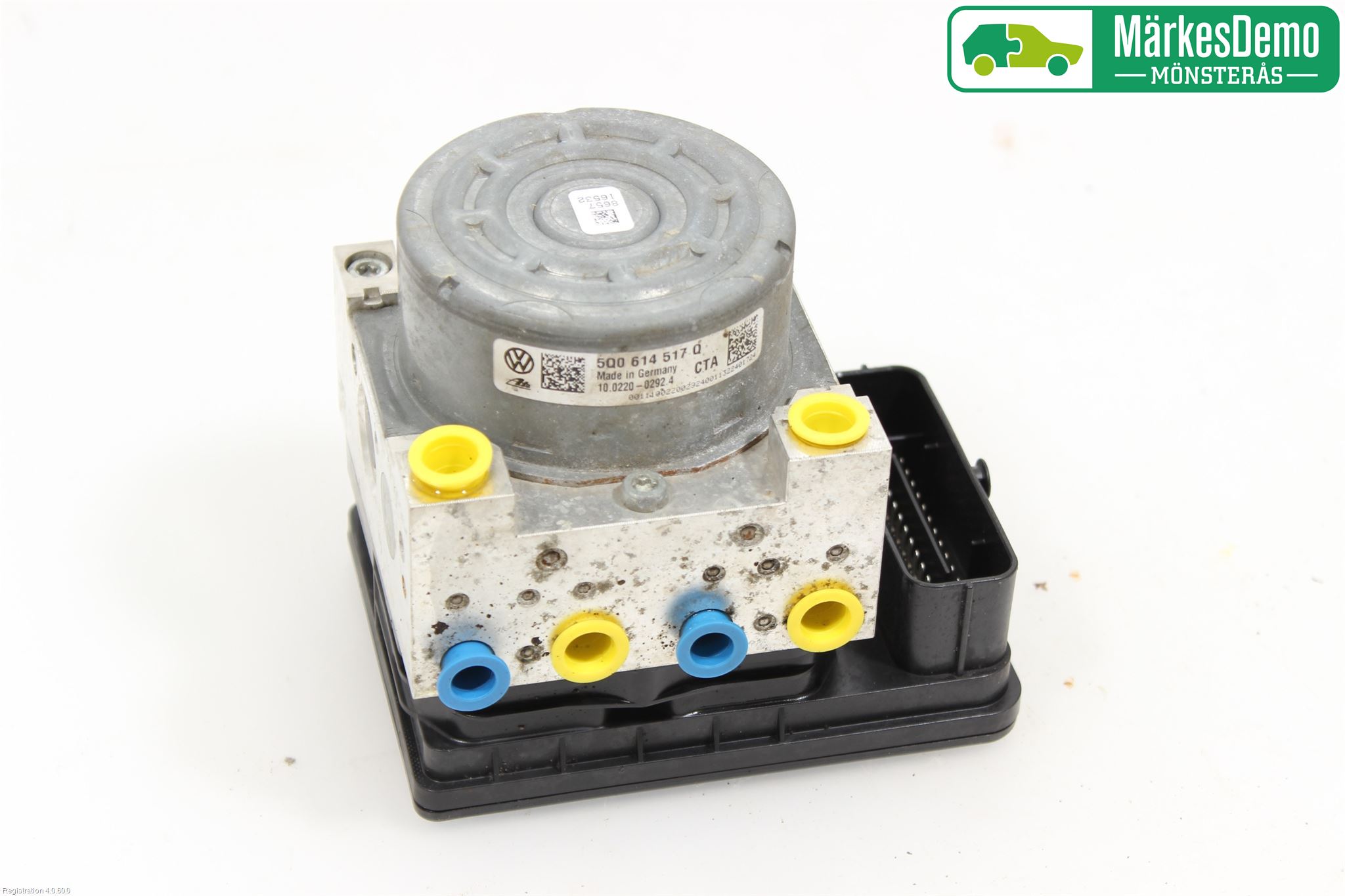 Skoda OCTAVIA (5E) 13-20 Abs Hydraulikkaggregat