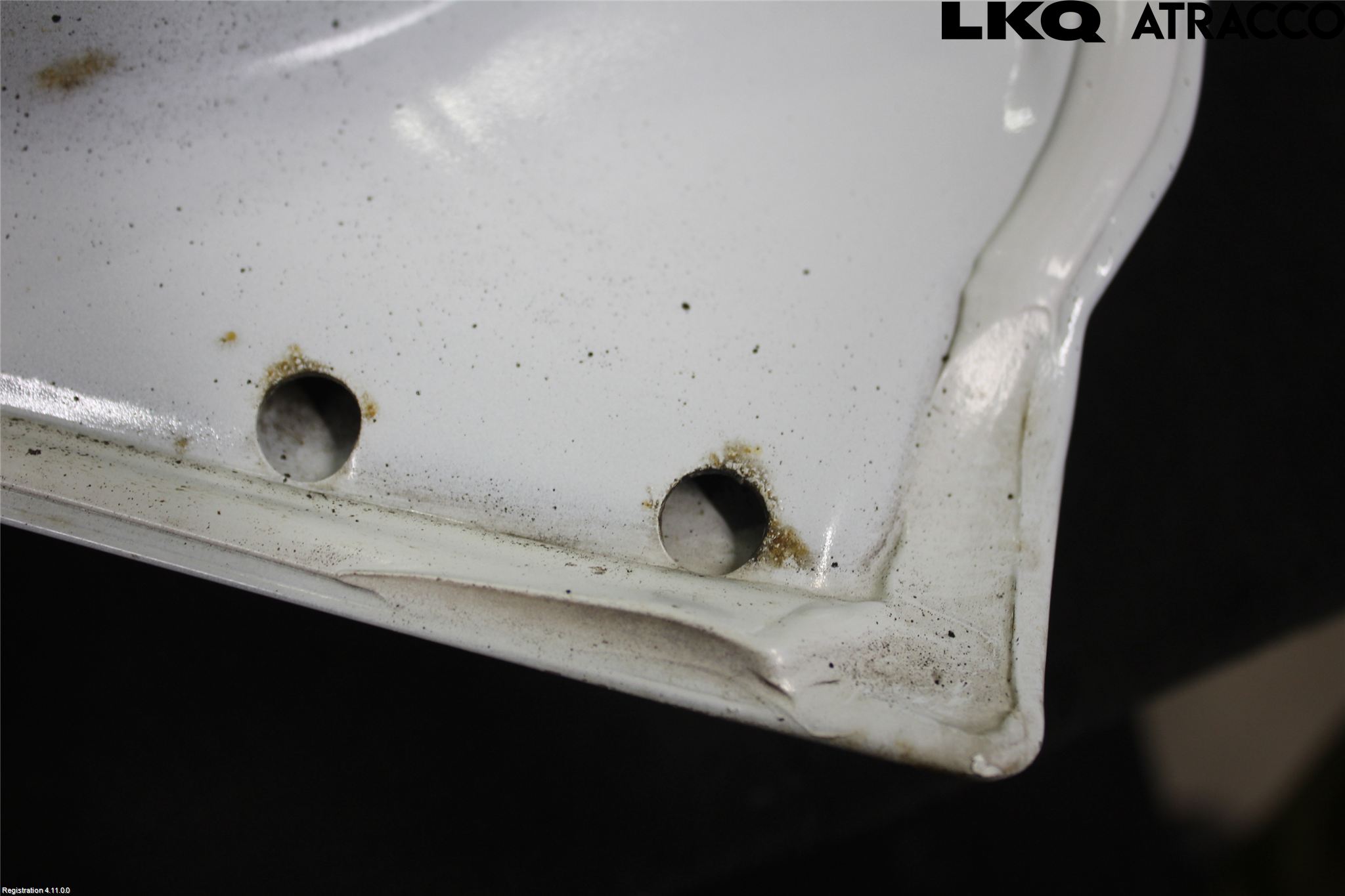 Suzuki SWIFT 11-16 Dør 4D Bak Venstre