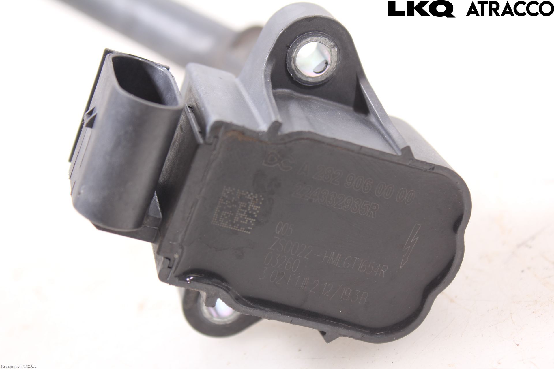 Nissan QASHQAI 17-21 Coil