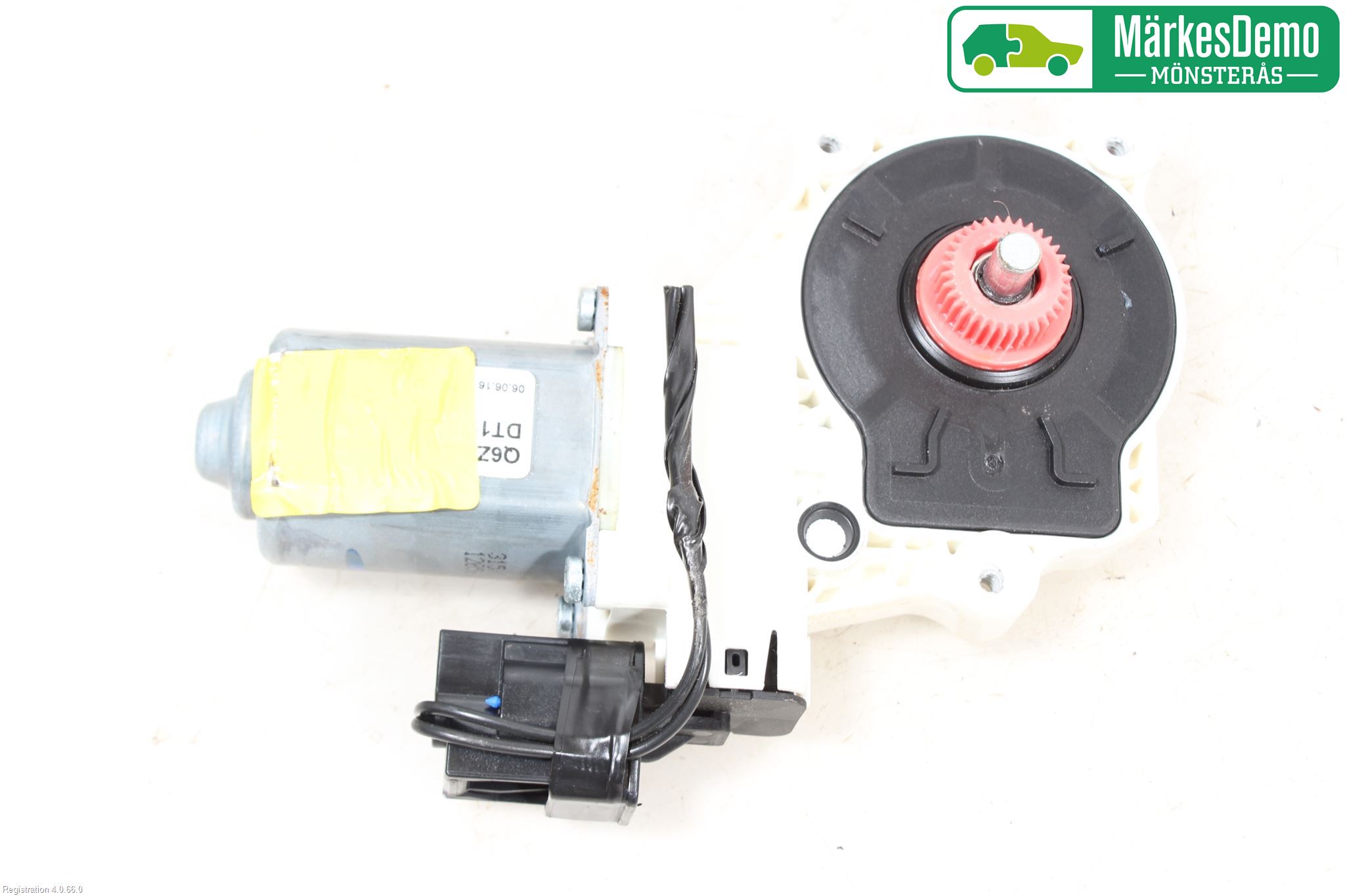 Ford TRANSIT/TOURNEO CONNECT 13-22 Vindusheismotor