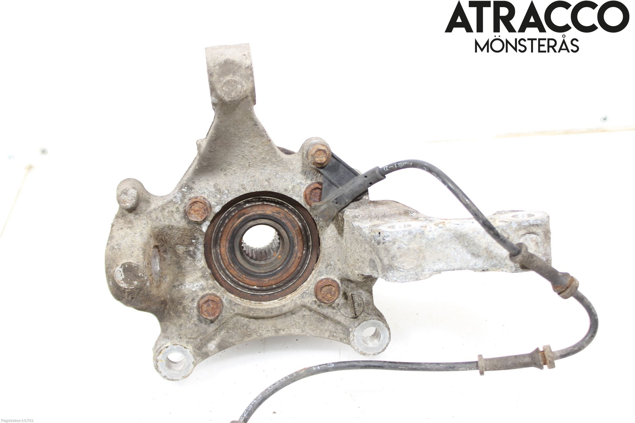 Chrysler CHR VOYAGER     01-04 Spindel Vf