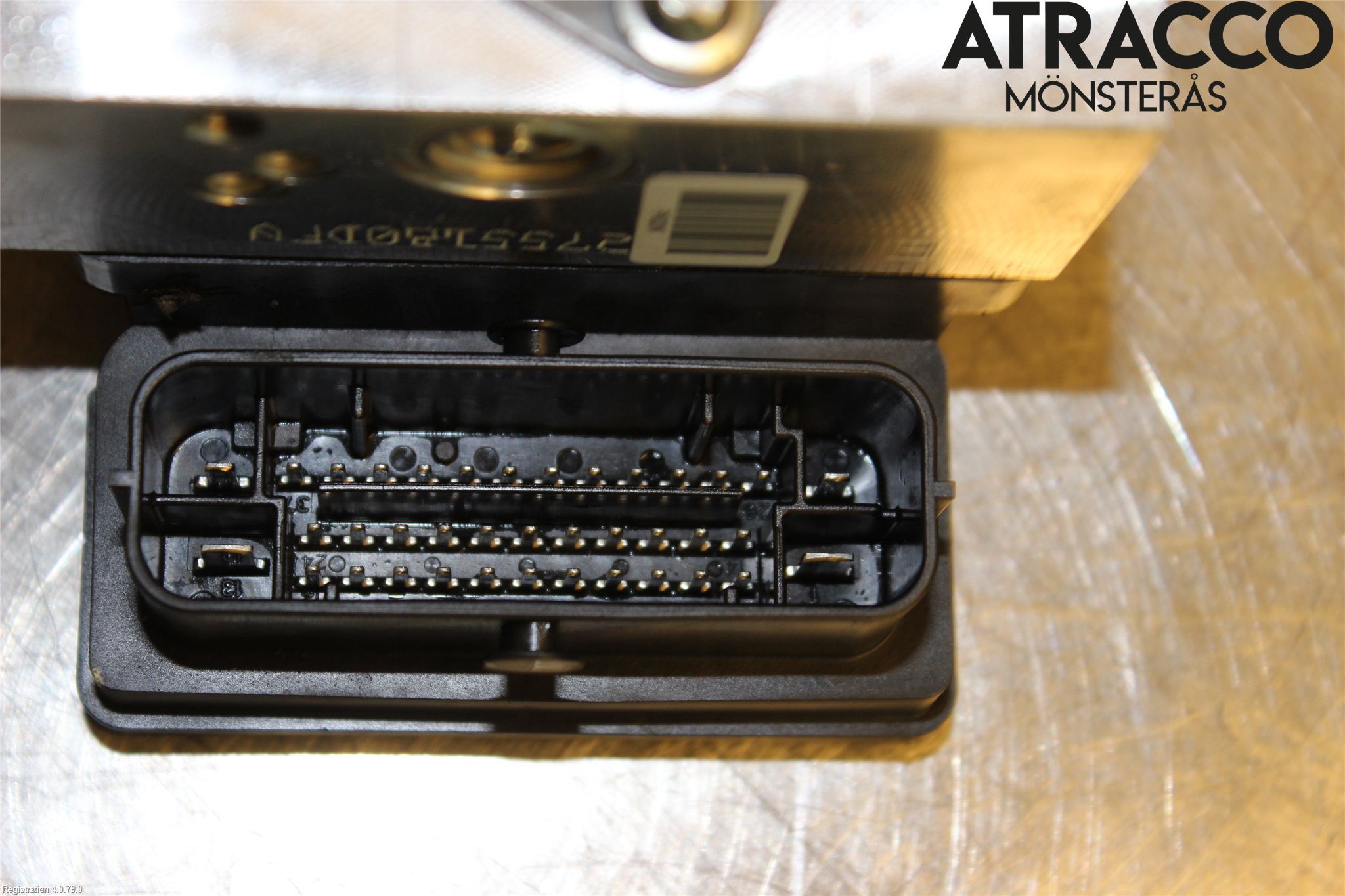 Volkswagen VW SHARAN 11- Abs Hydraulikkaggregat