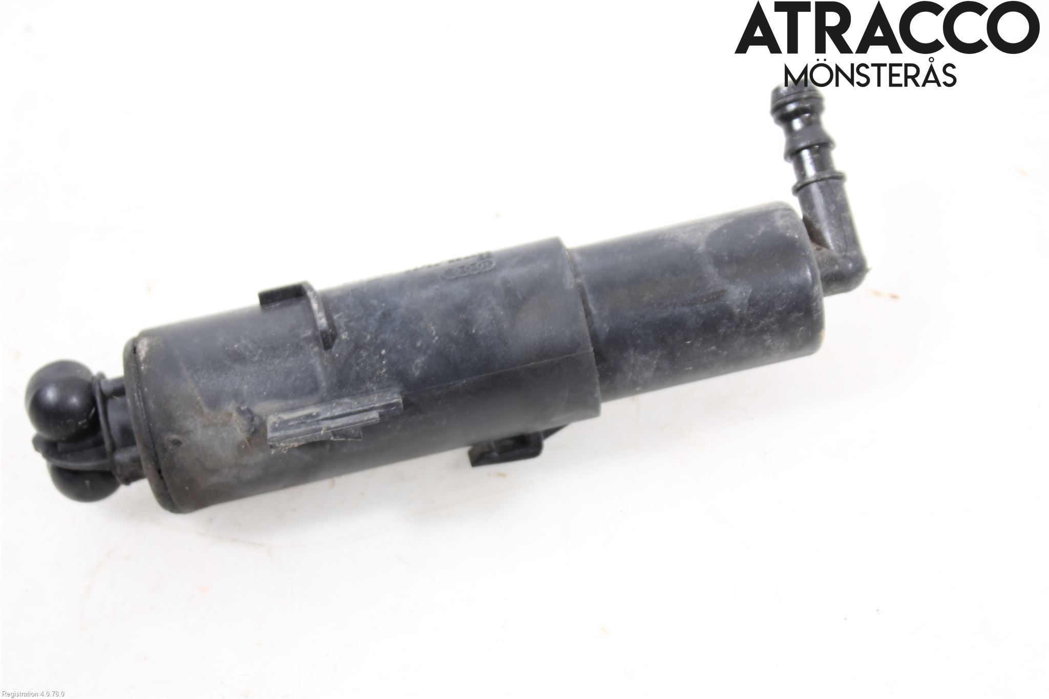 Audi A4/S4 08-11 Spylerdyse Frontlykter