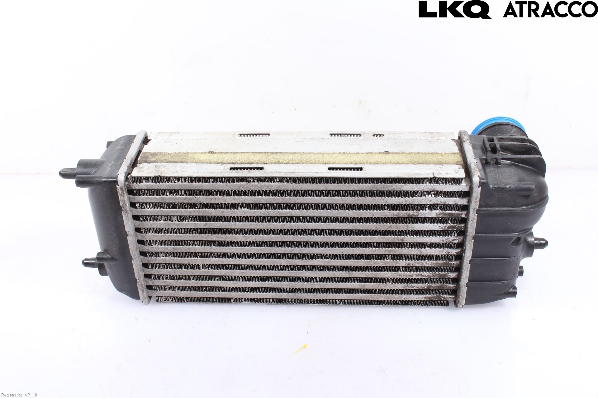 Ford FIESTA 09-12 Intercooler Radiator