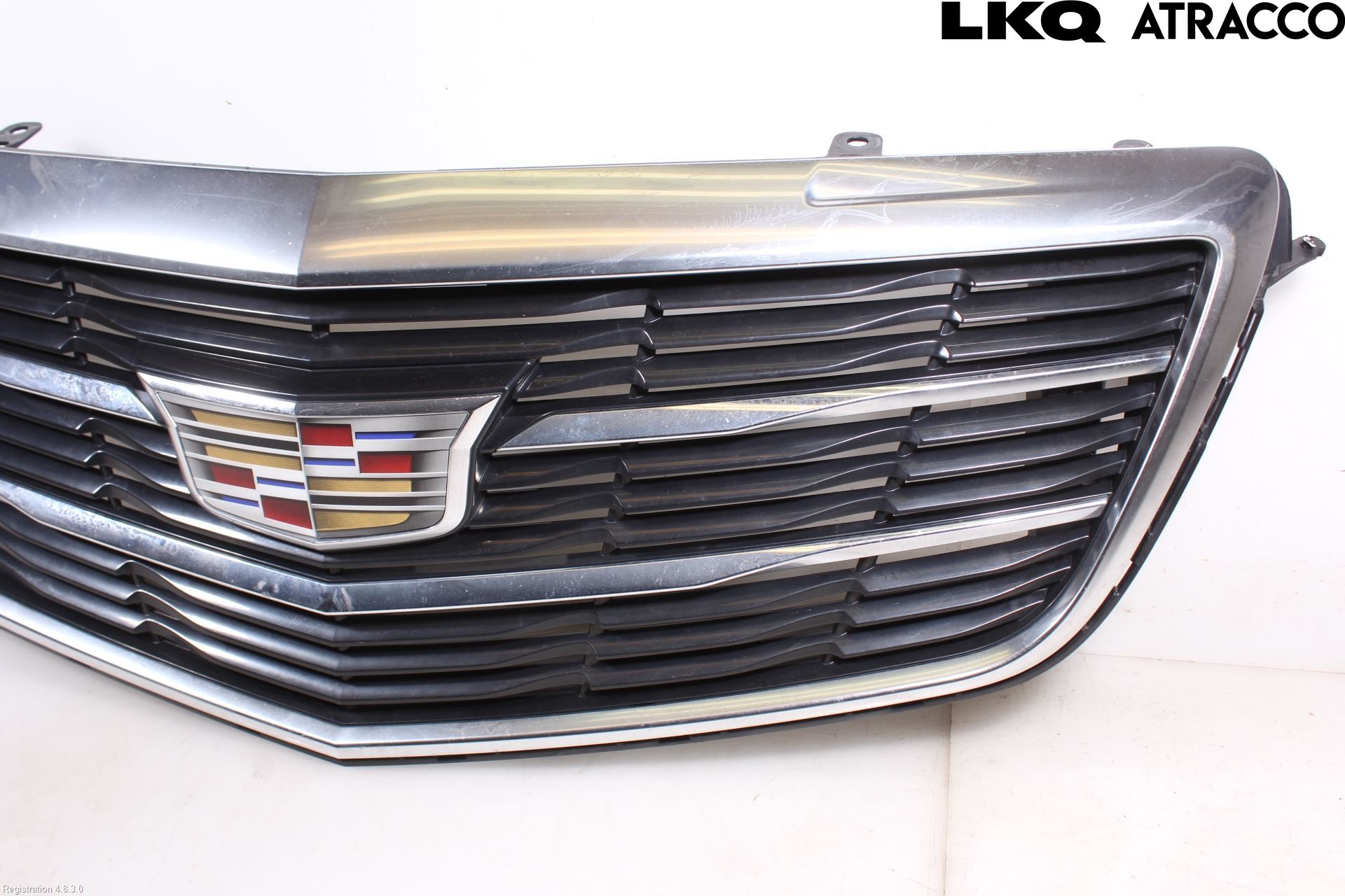 Cadillac  Grill Komplett