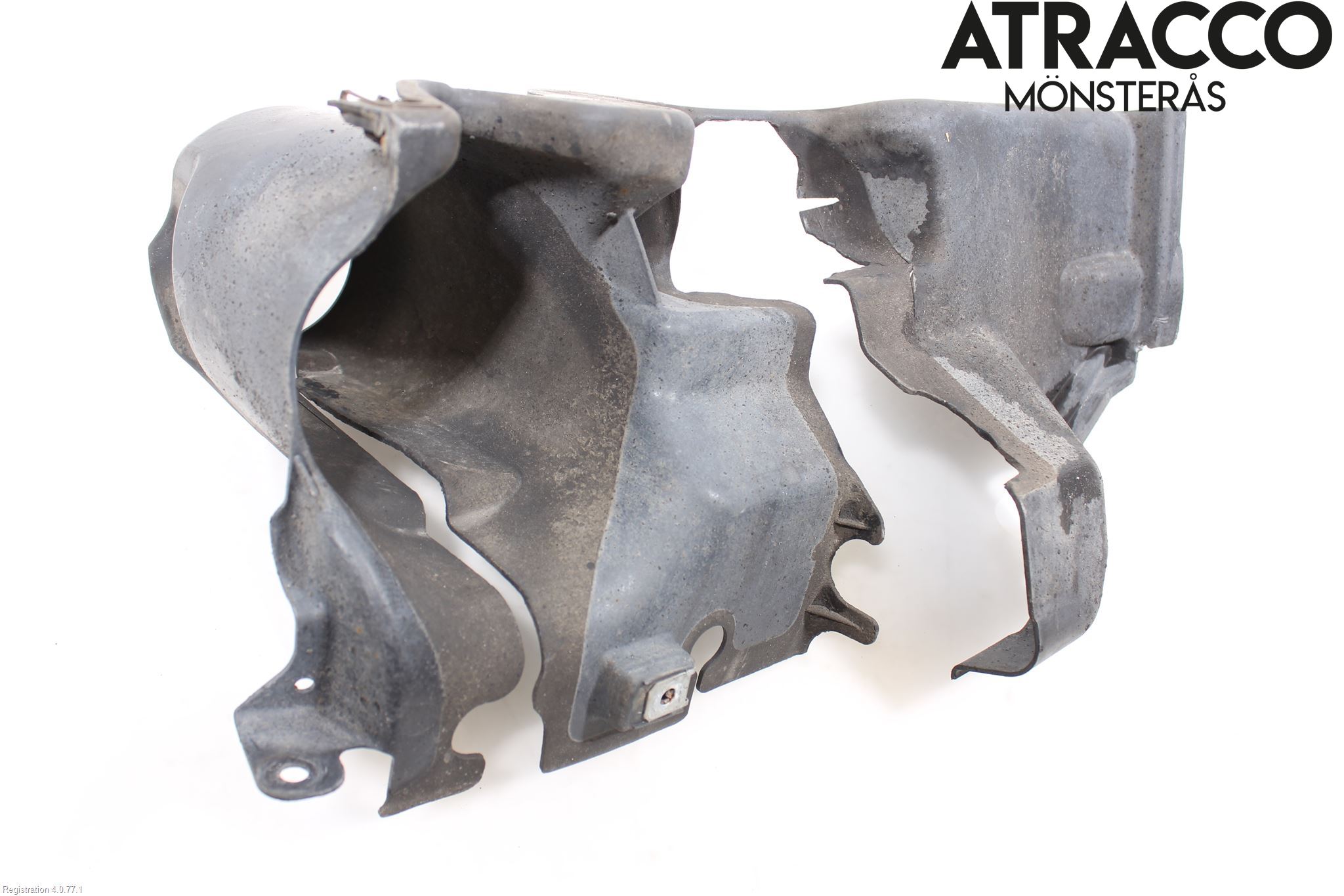 BMW 5 E60/61 Sed/Tou 02-10 Front Øvrig