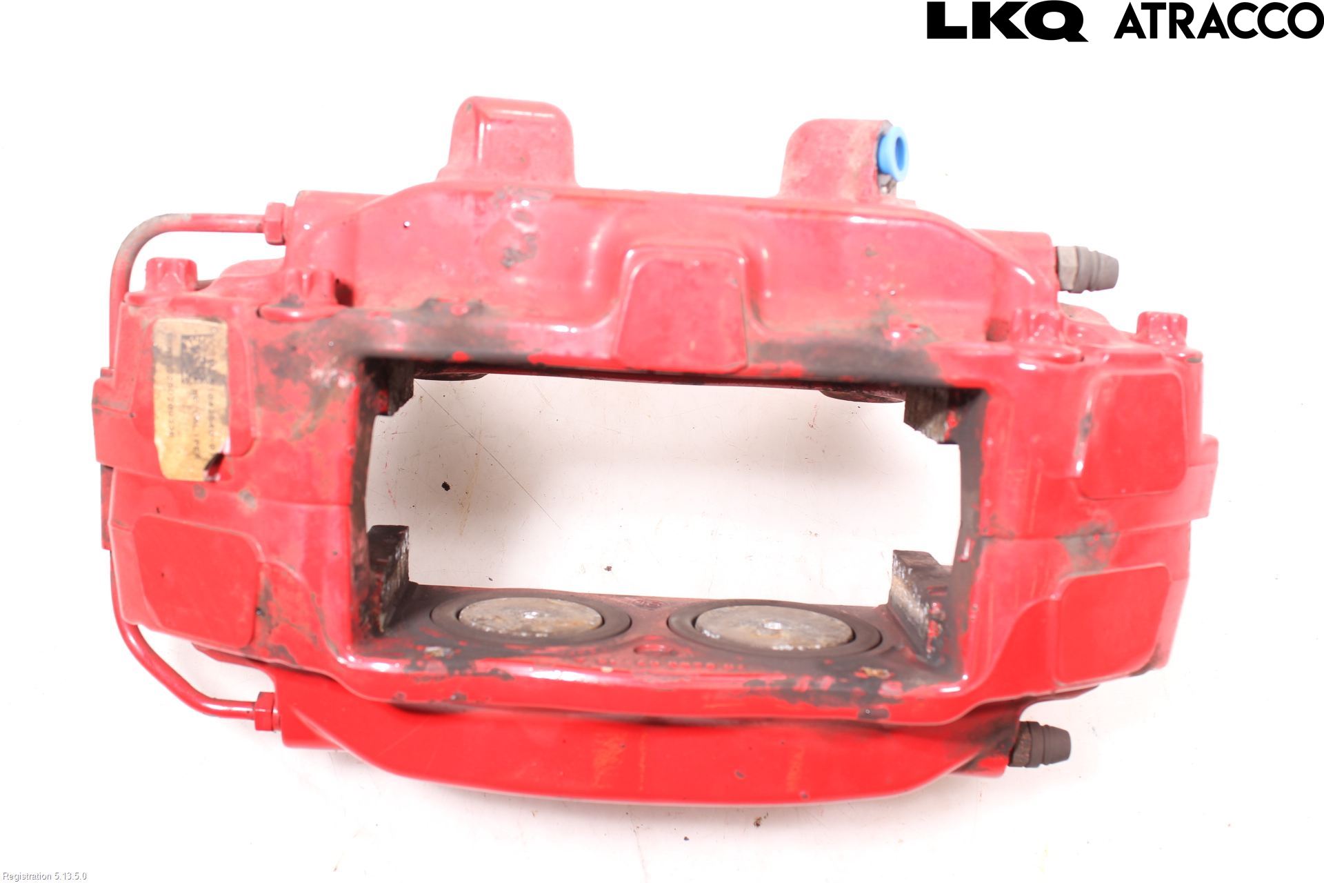 Tesla MODEL S 13- Bremsecaliper Foran Høyre