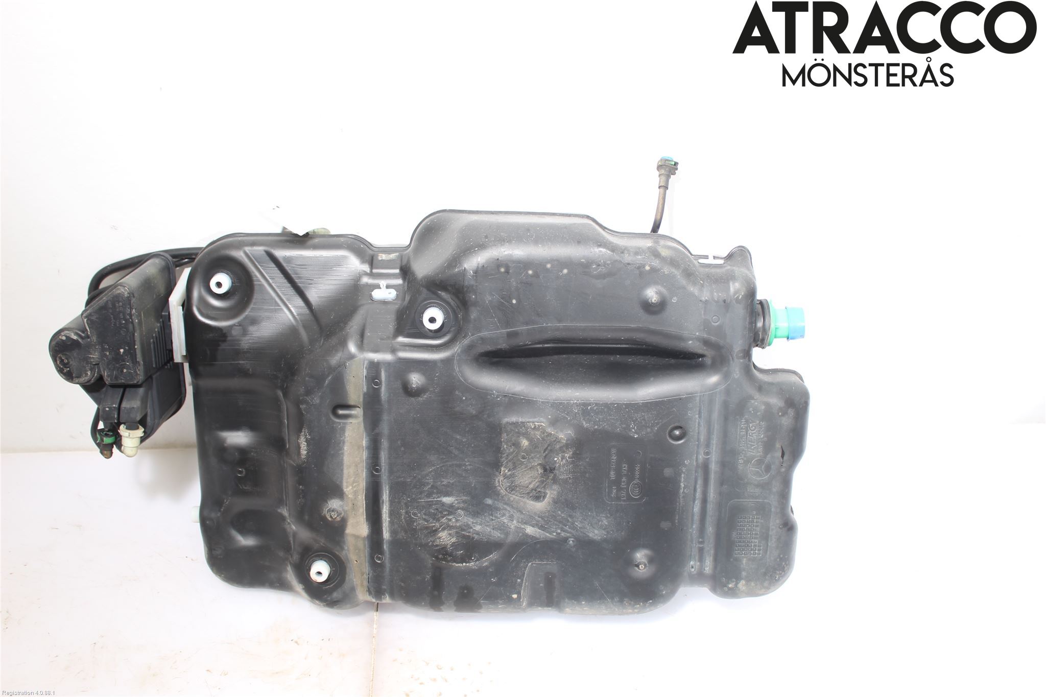 Mercedes-Benz MB CLA-KLASS (C117/X117) 13-19 Drivstofftank