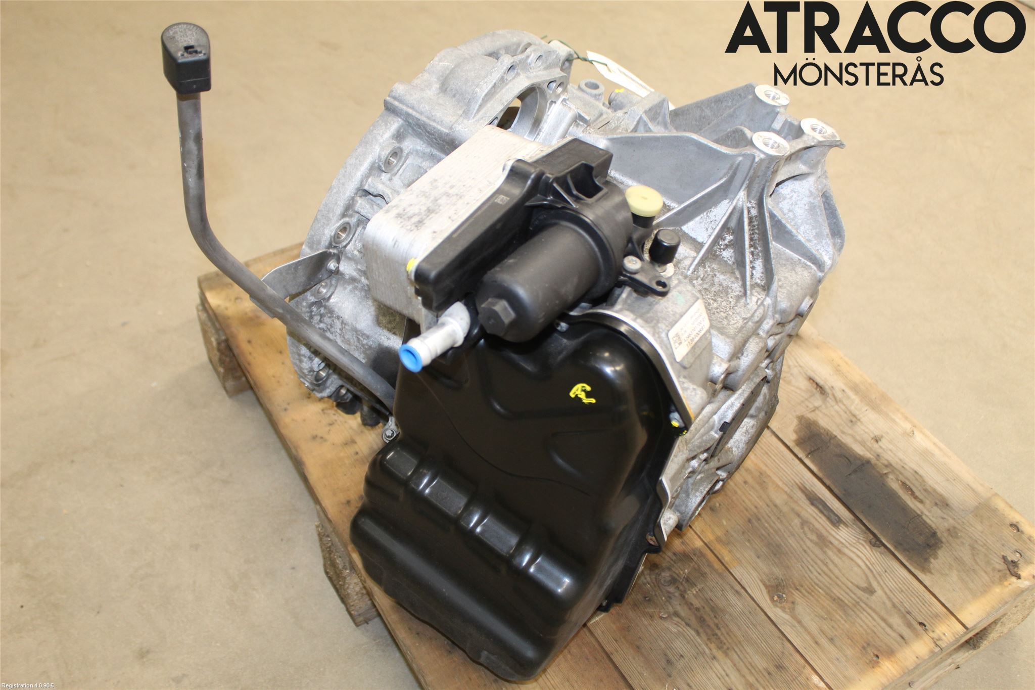 Mercedes-Benz MB B-KLASS (W246/W242) 12-19 Gearkasse Automat