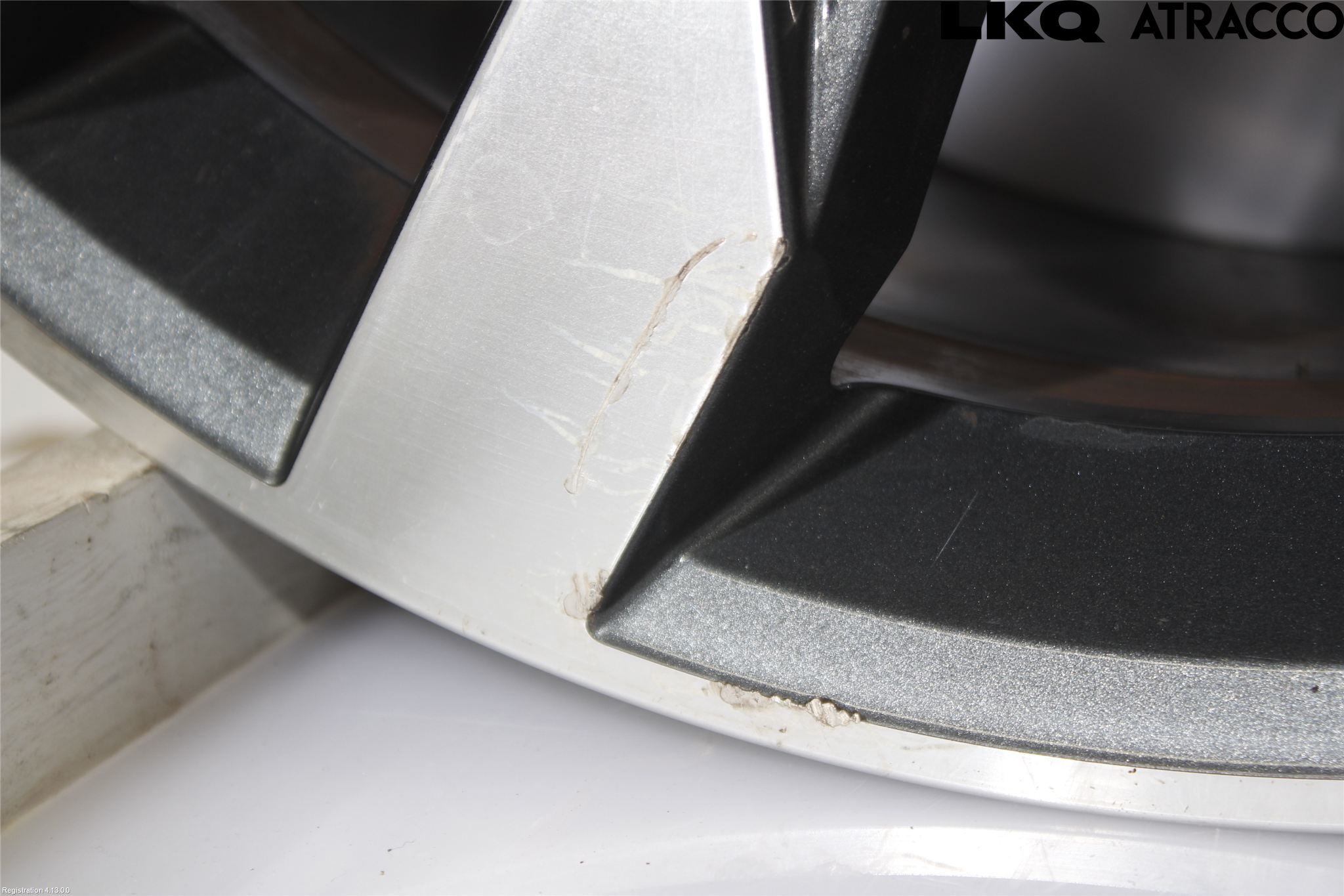 Volkswagen VW TOUAREG CR 18- Felg Aluminium Sett 4Stk